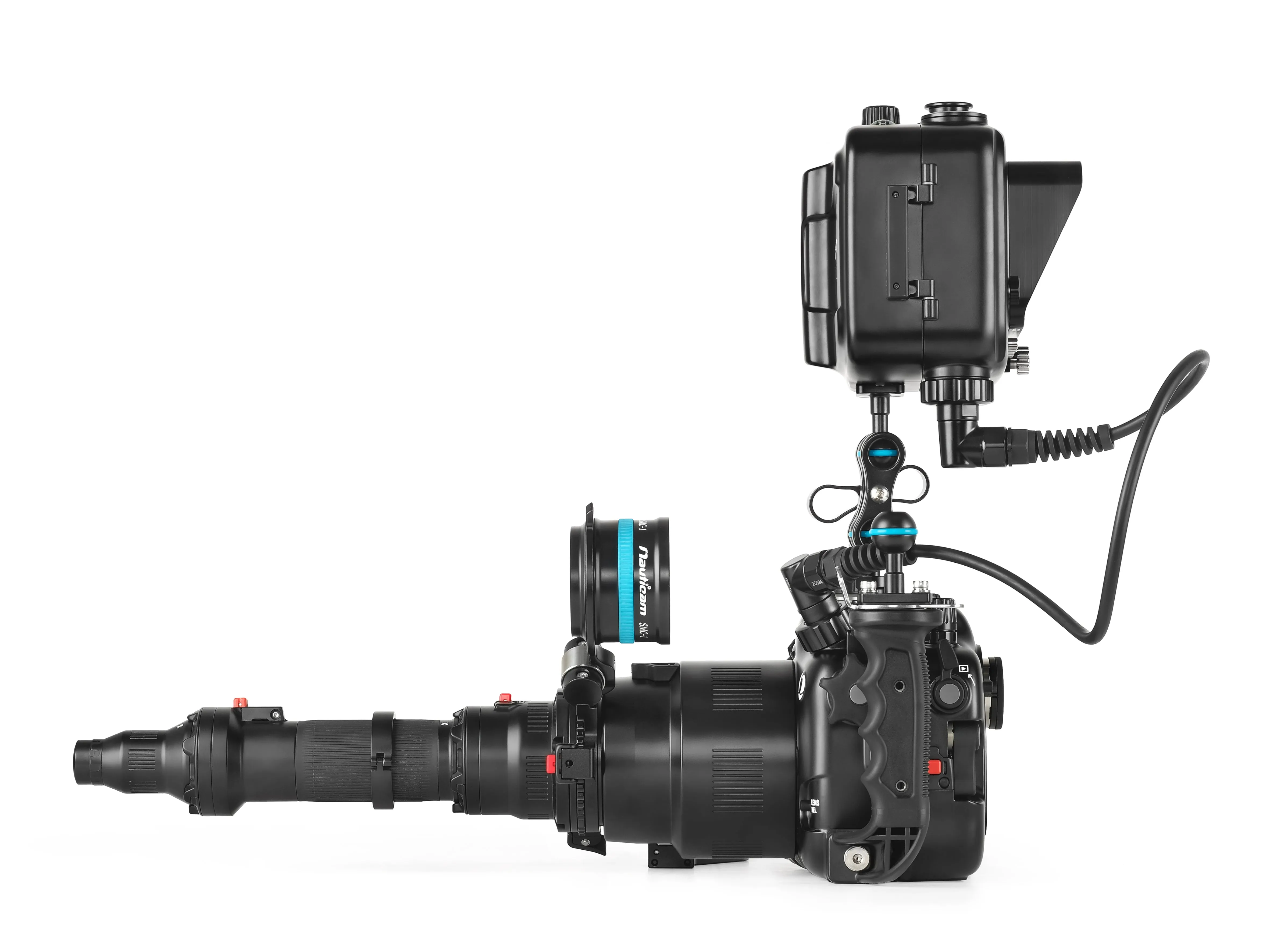 NA-A7IV Housing for Sony α7IV Camera