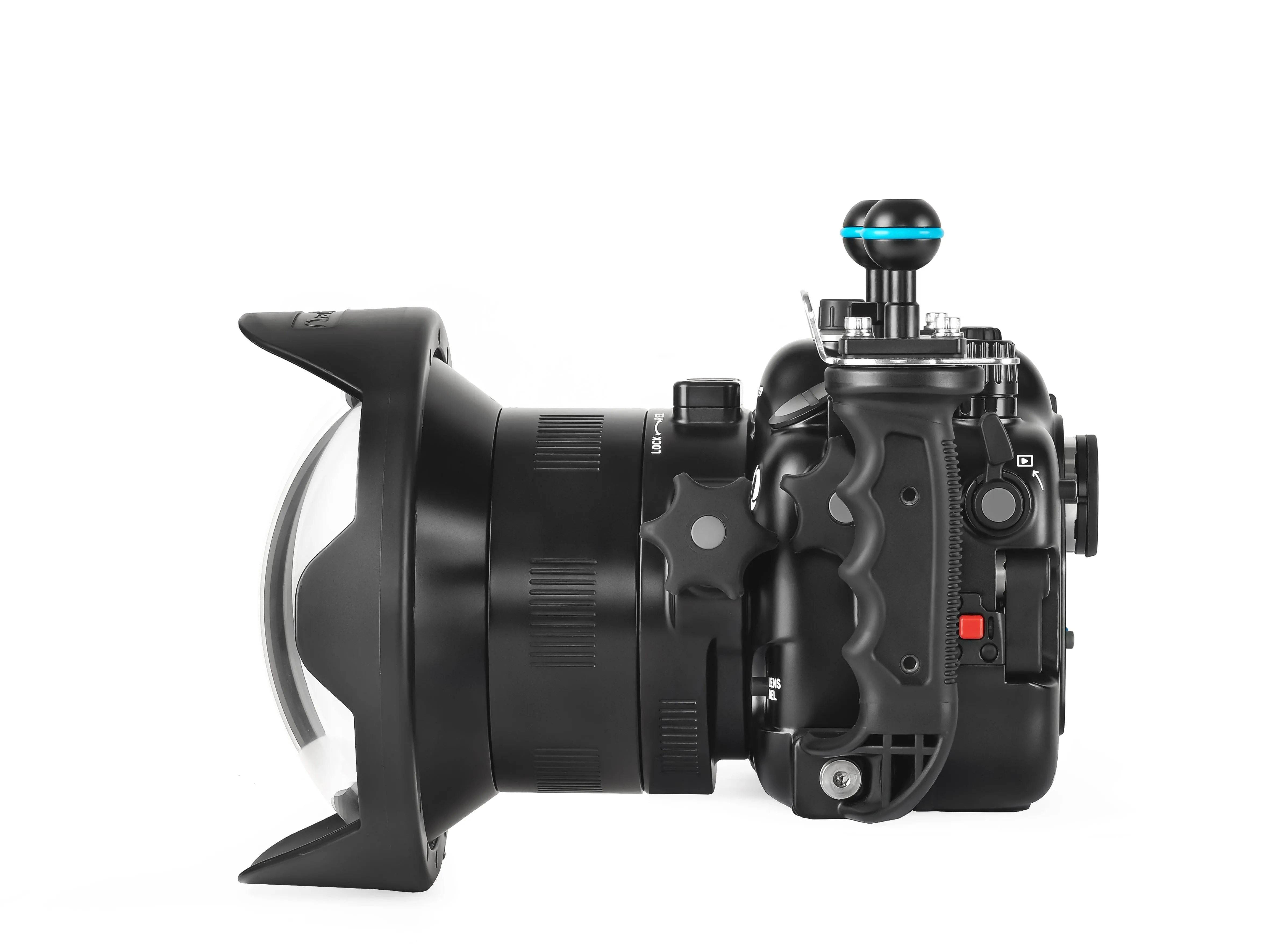 NA-A7IV Housing for Sony α7IV Camera