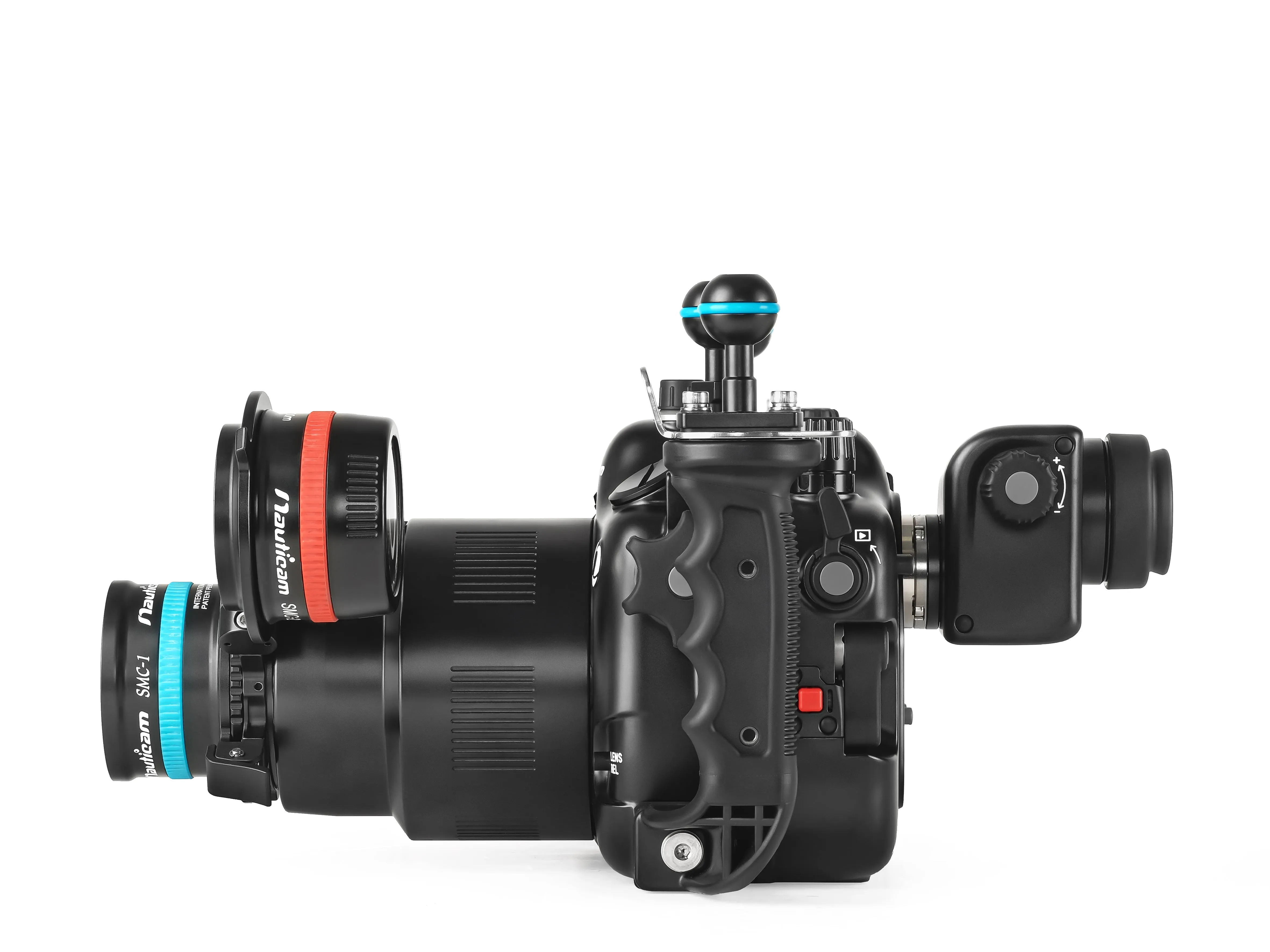 NA-A7IV Housing for Sony α7IV Camera