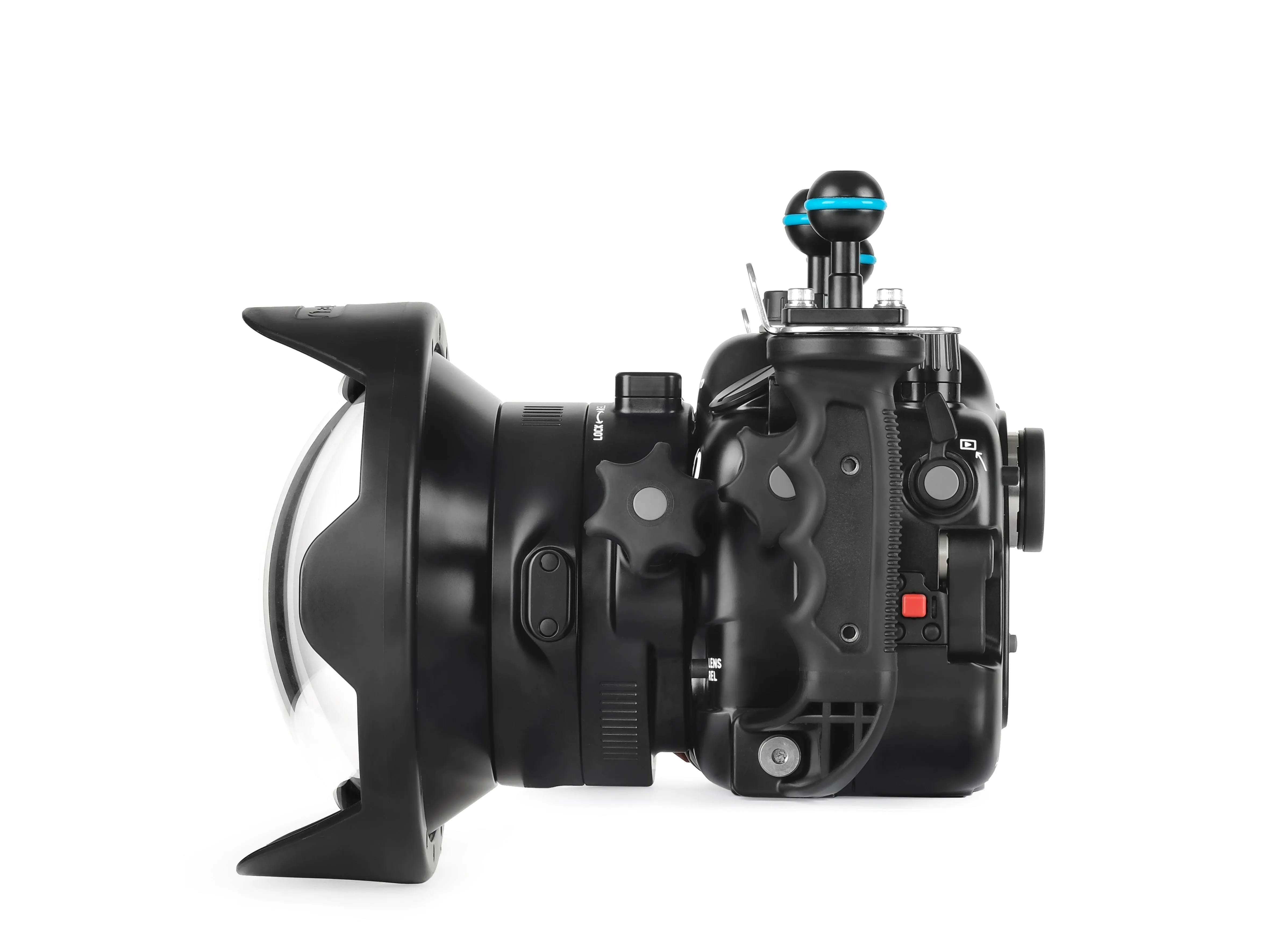 NA-A7RV Housing for Sony α7R V Camera