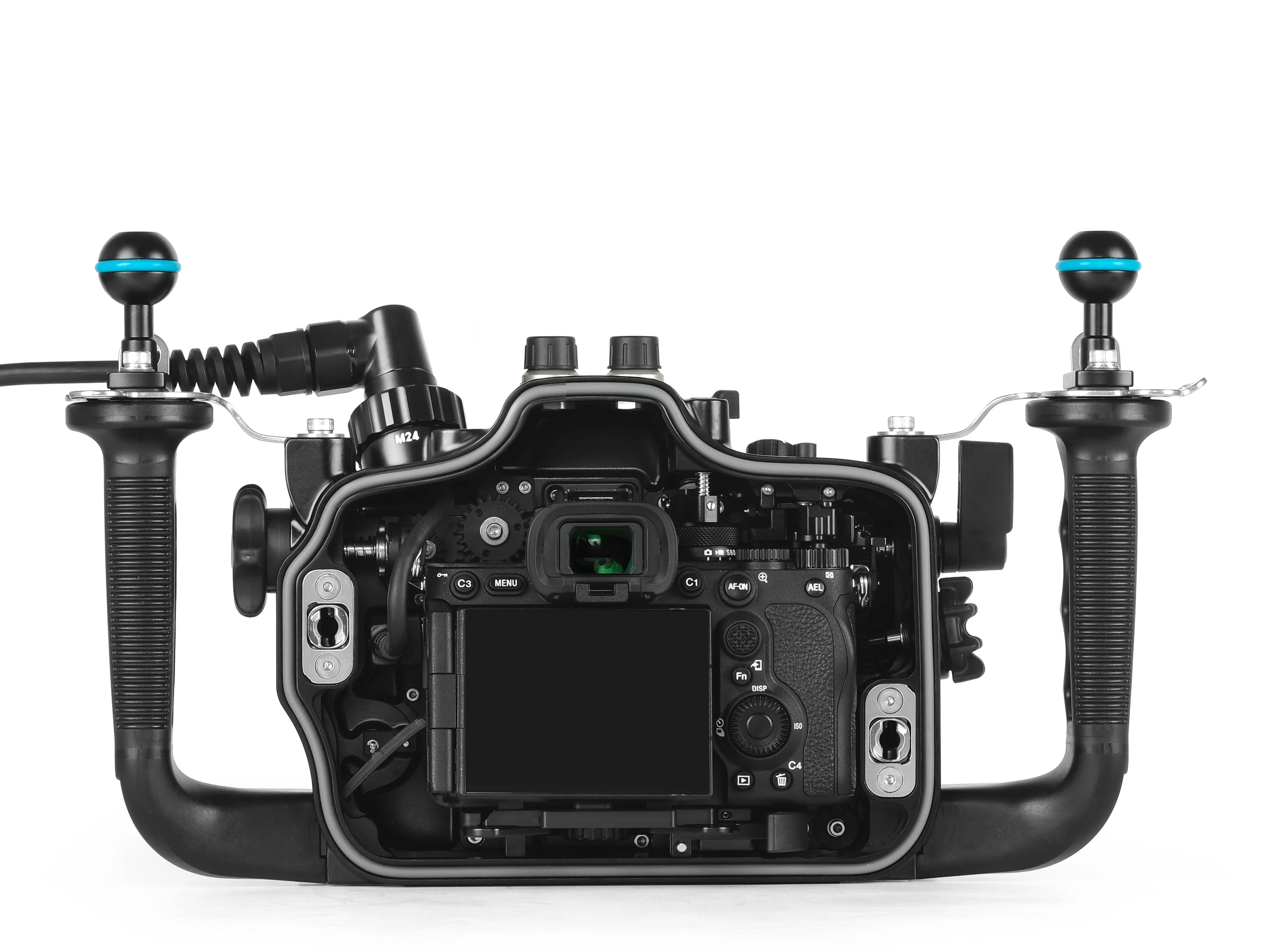 NA-A7RV Housing for Sony α7R V Camera