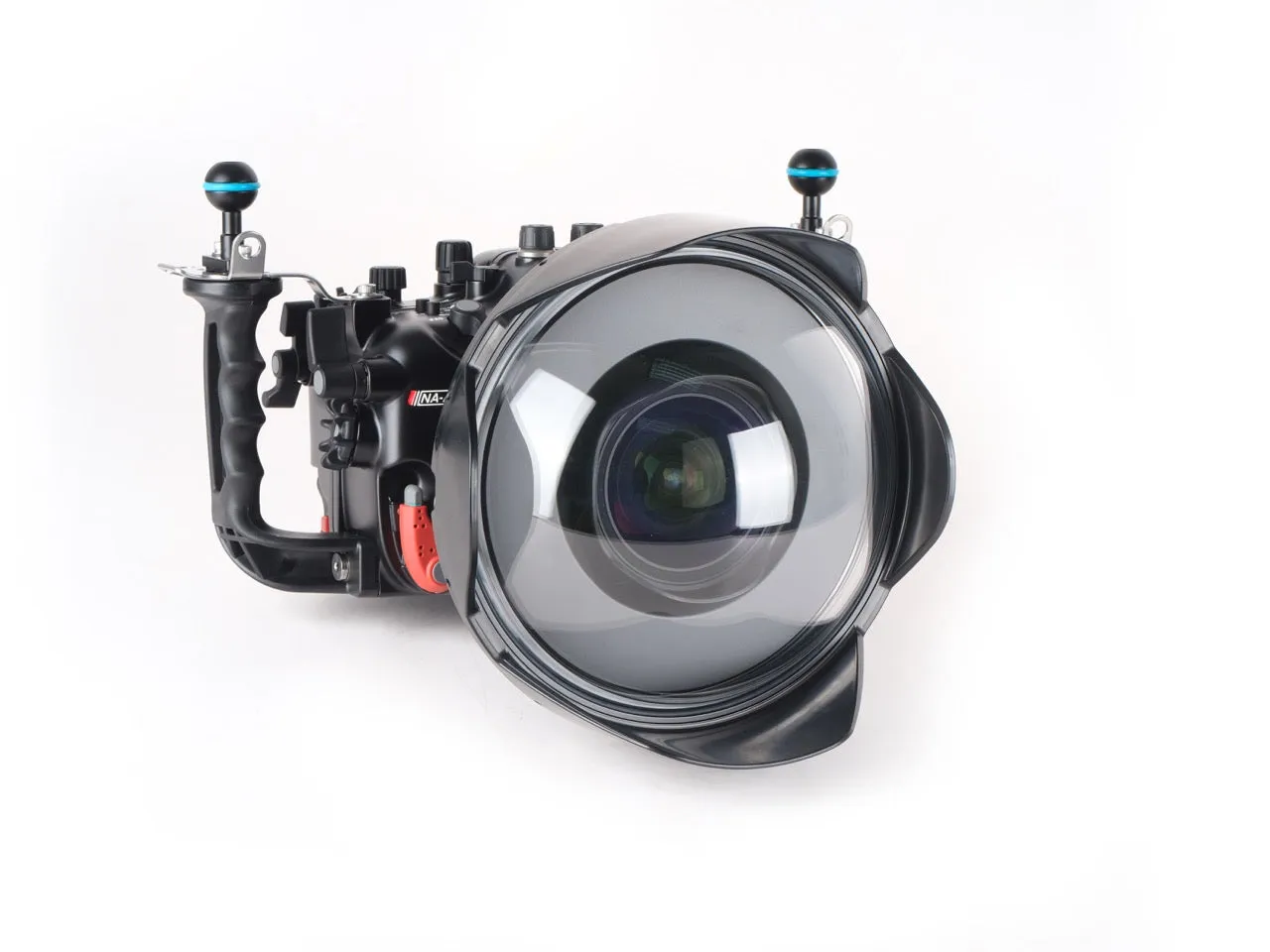 NA-A7RV Housing for Sony α7R V Camera