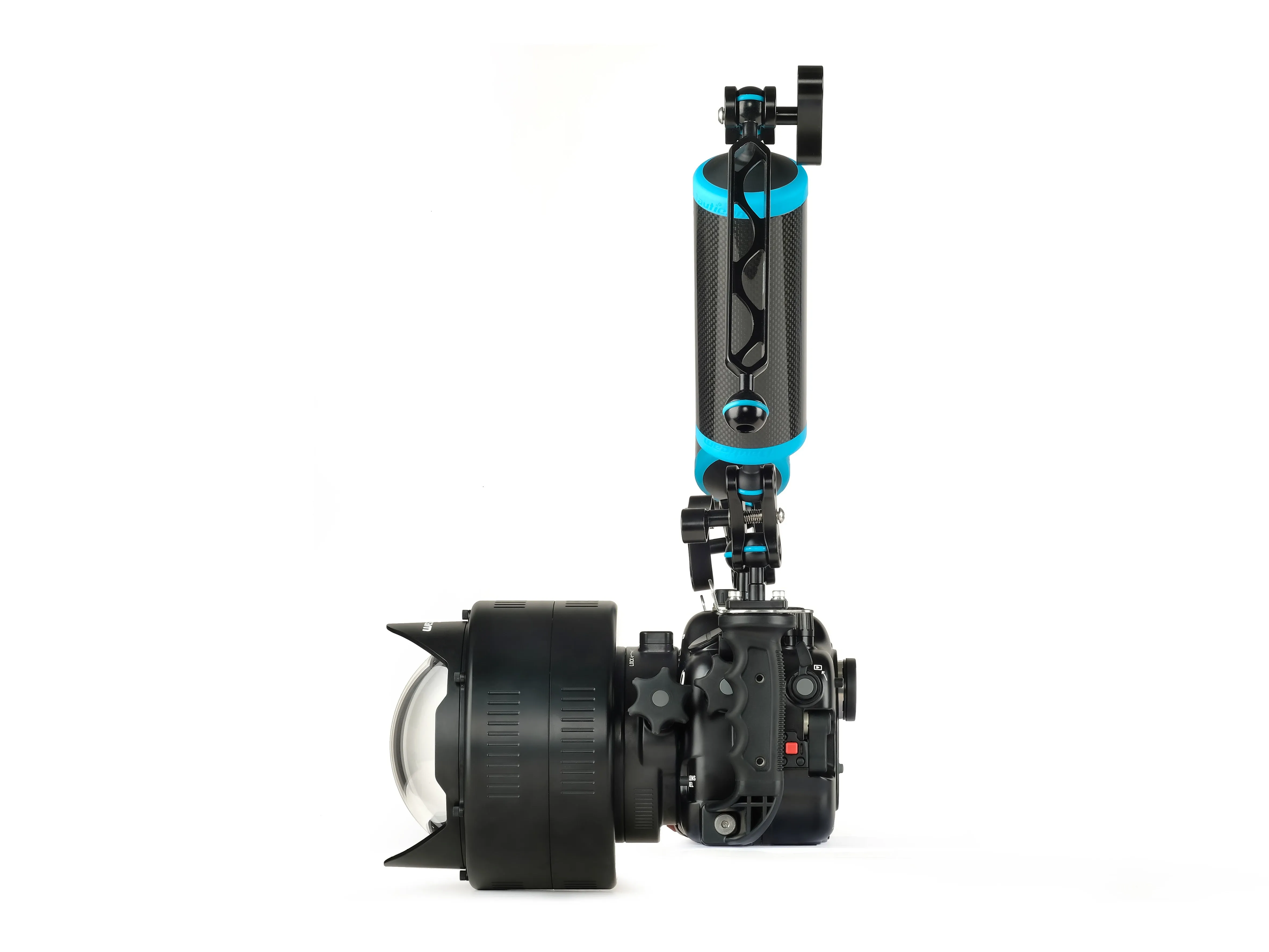 NA-A7RV Housing for Sony α7R V Camera