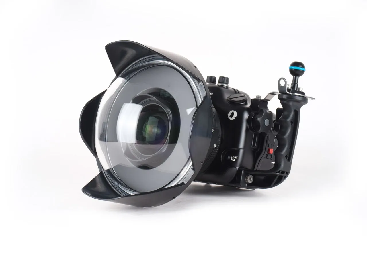 NA-A7RV Housing for Sony α7R V Camera