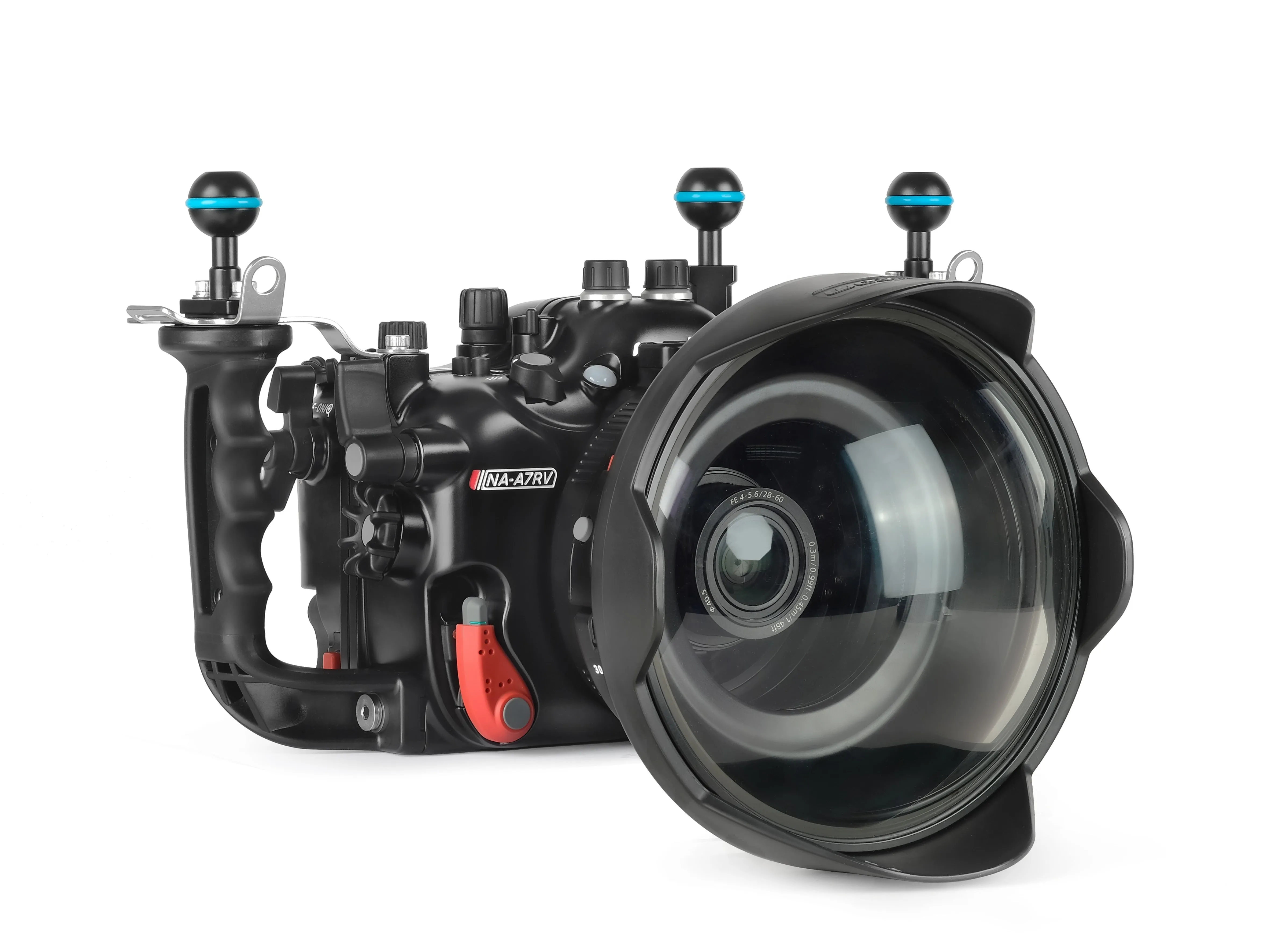 NA-A7RV Housing for Sony α7R V Camera