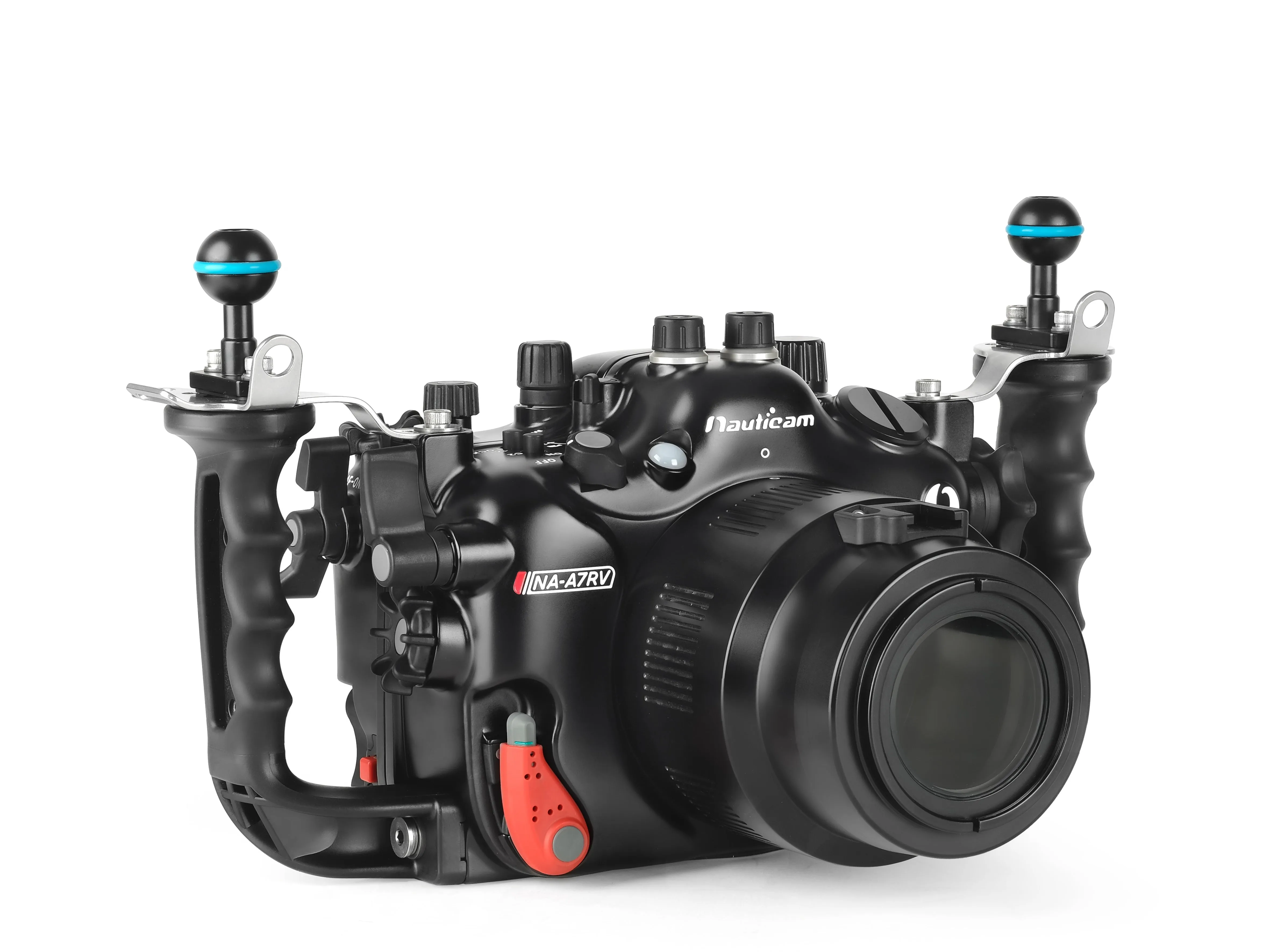 NA-A7RV Housing for Sony α7R V Camera