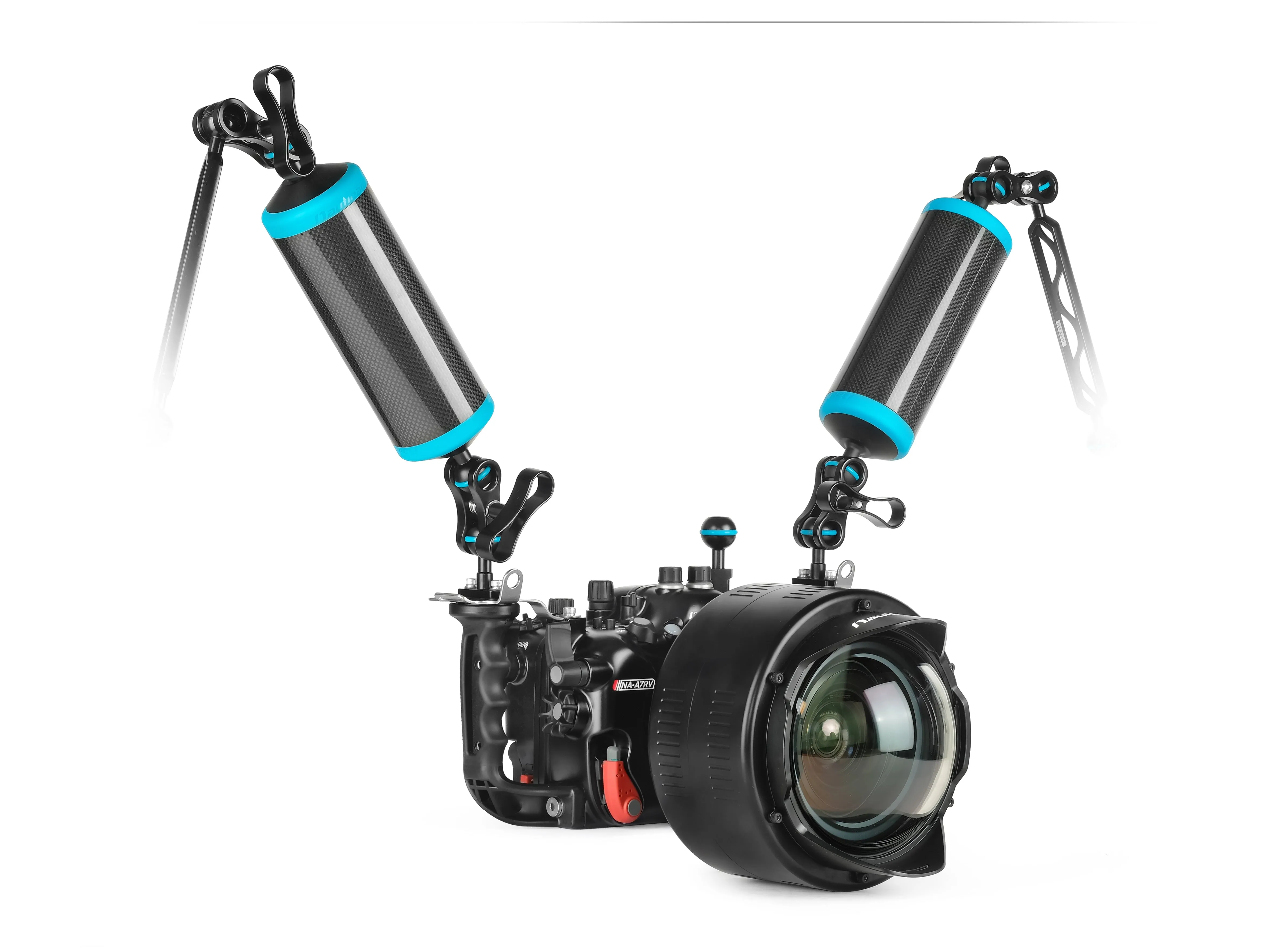 NA-A7RV Housing for Sony α7R V Camera