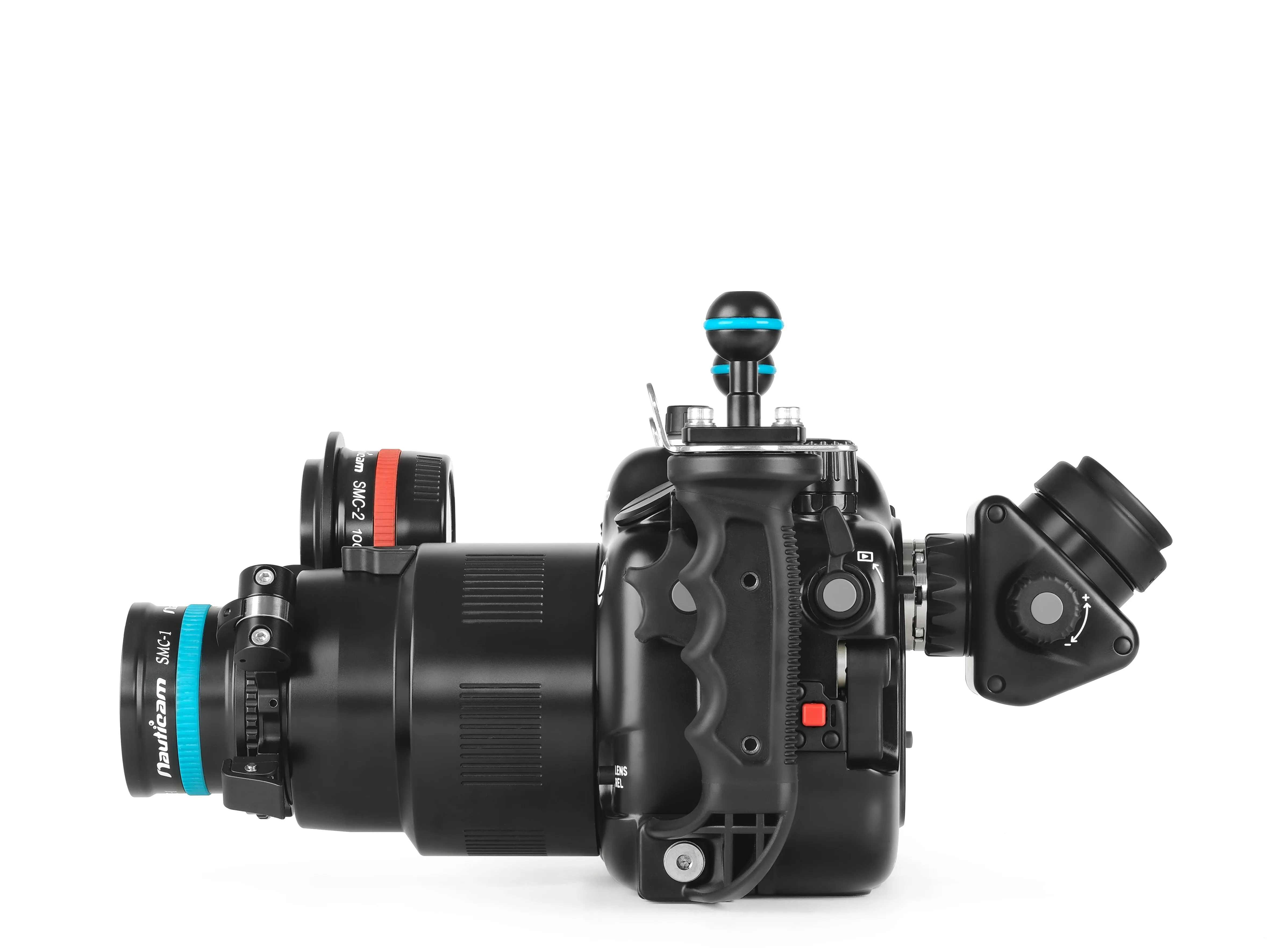 NA-A7RV Housing for Sony α7R V Camera