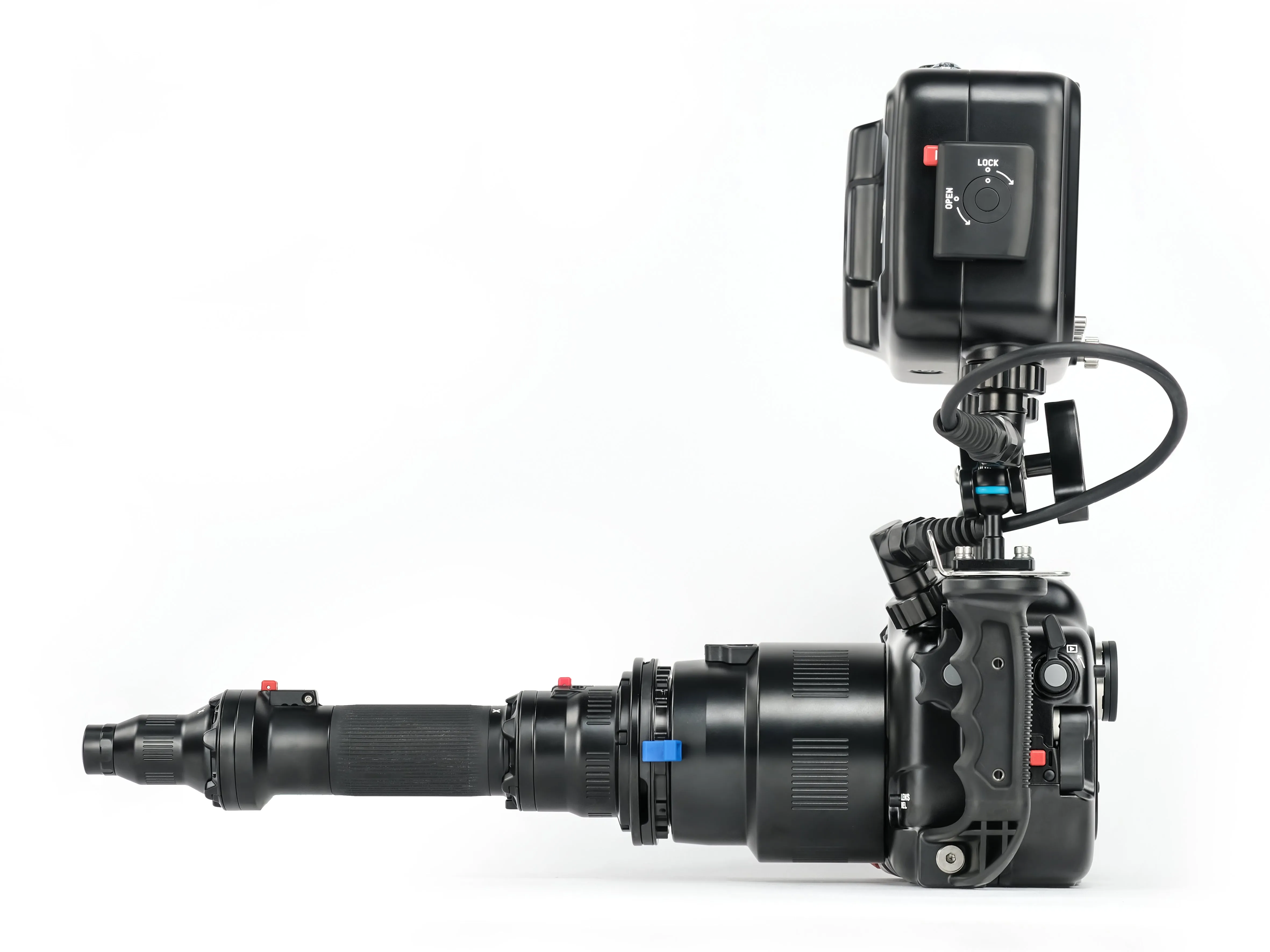 NA-A7SIII Housing for Sony A7SIII Camera