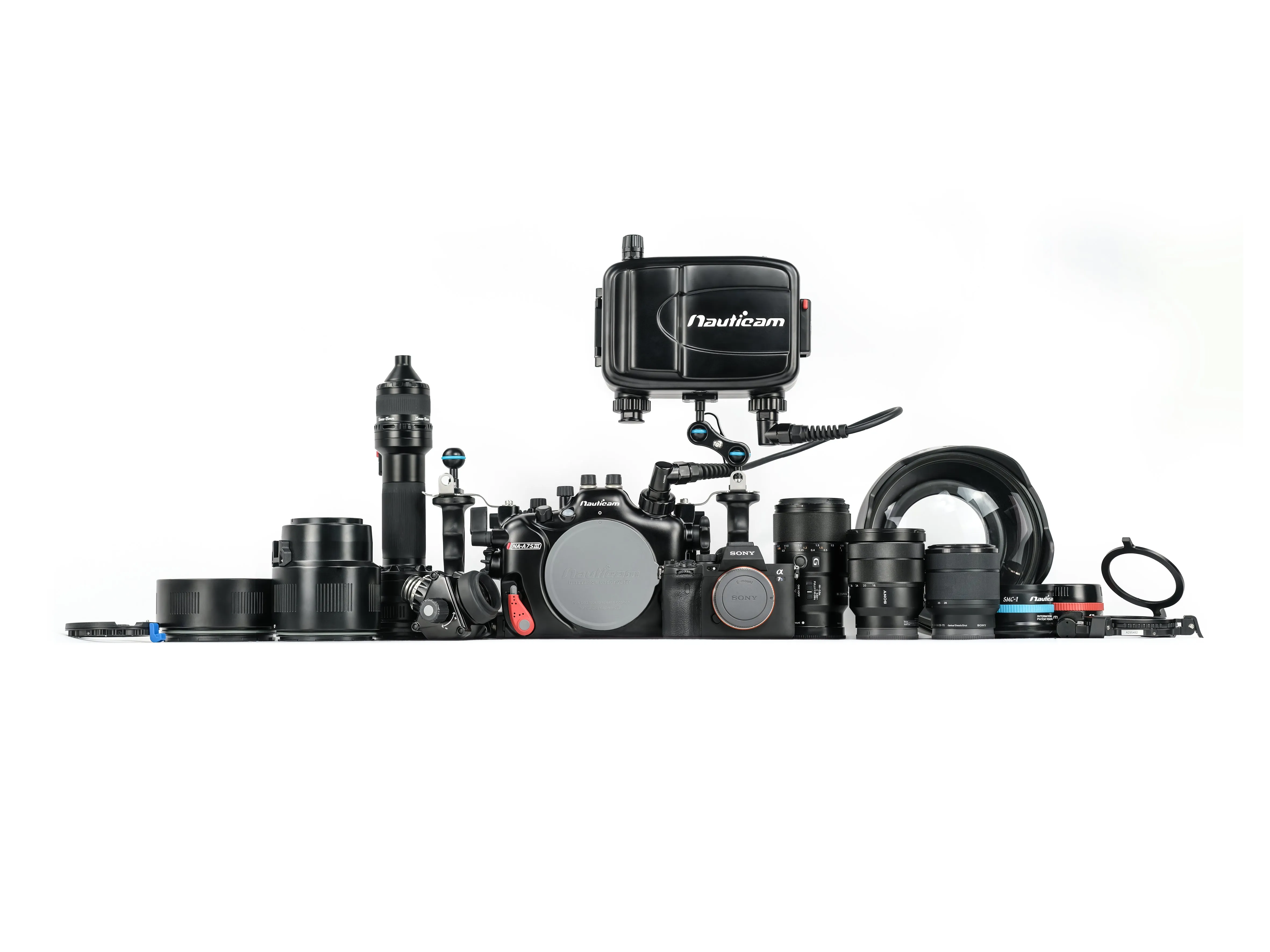 NA-A7SIII Housing for Sony A7SIII Camera