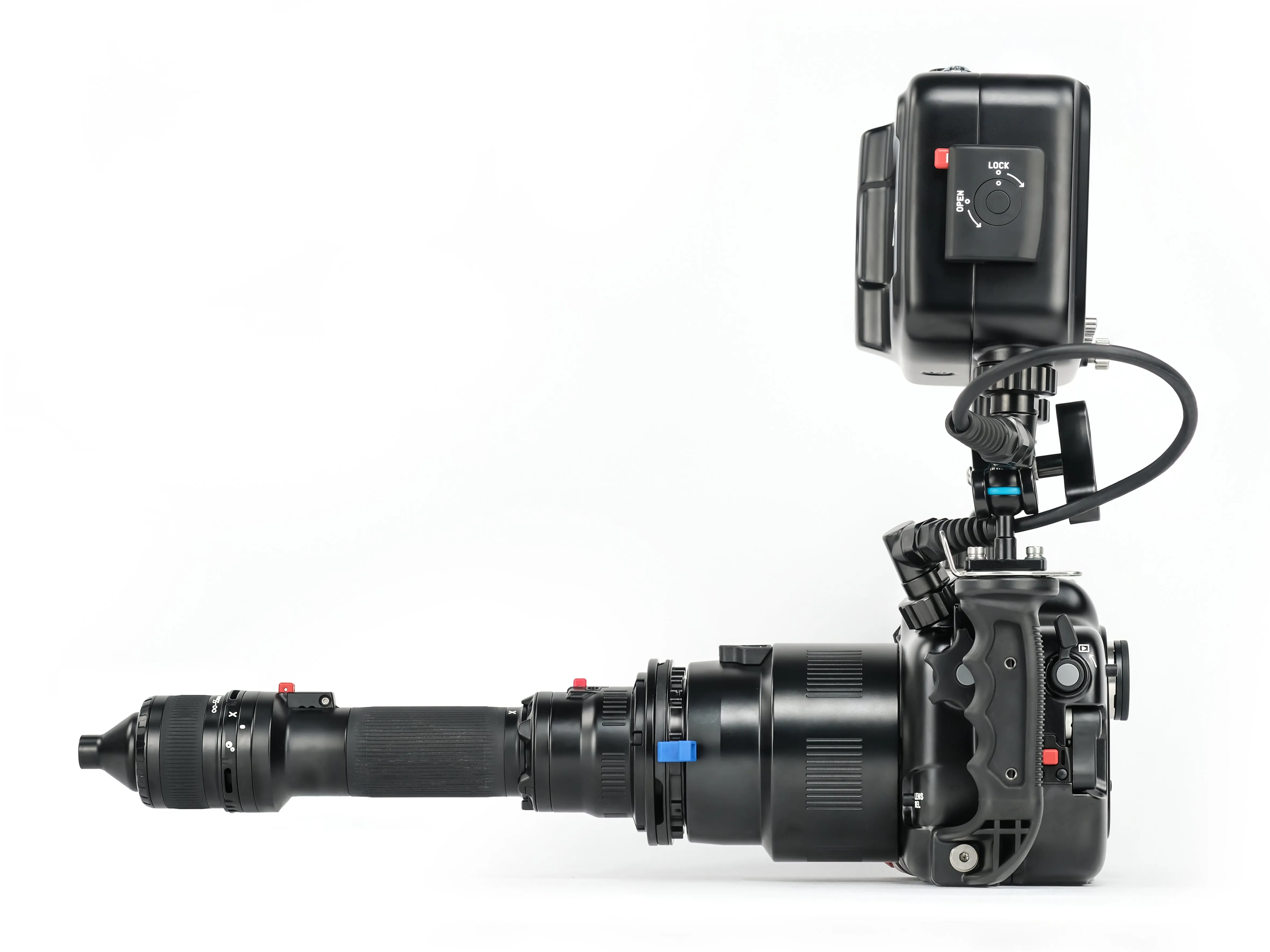 NA-A7SIII Housing for Sony A7SIII Camera