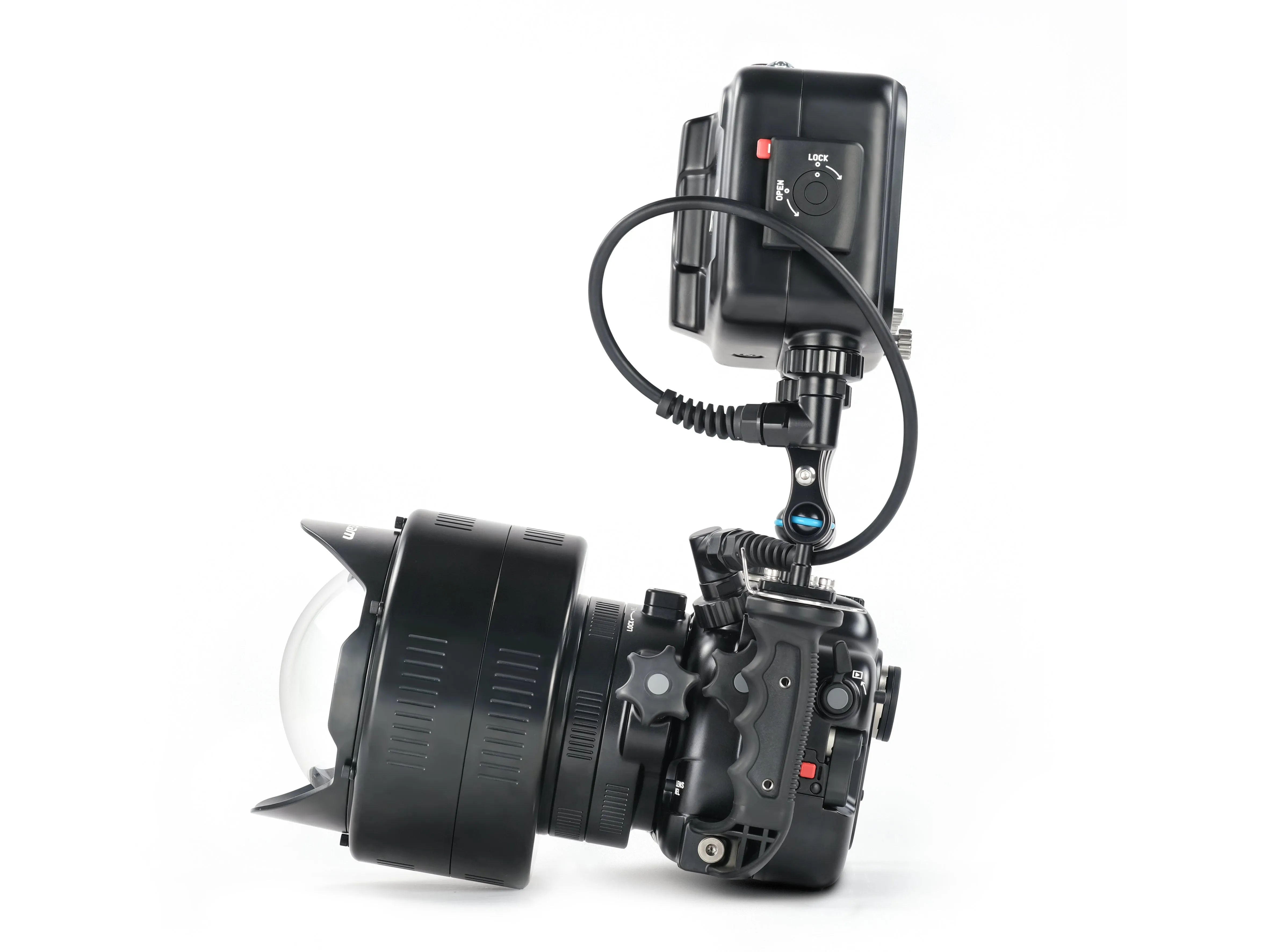 NA-A7SIII Housing for Sony A7SIII Camera