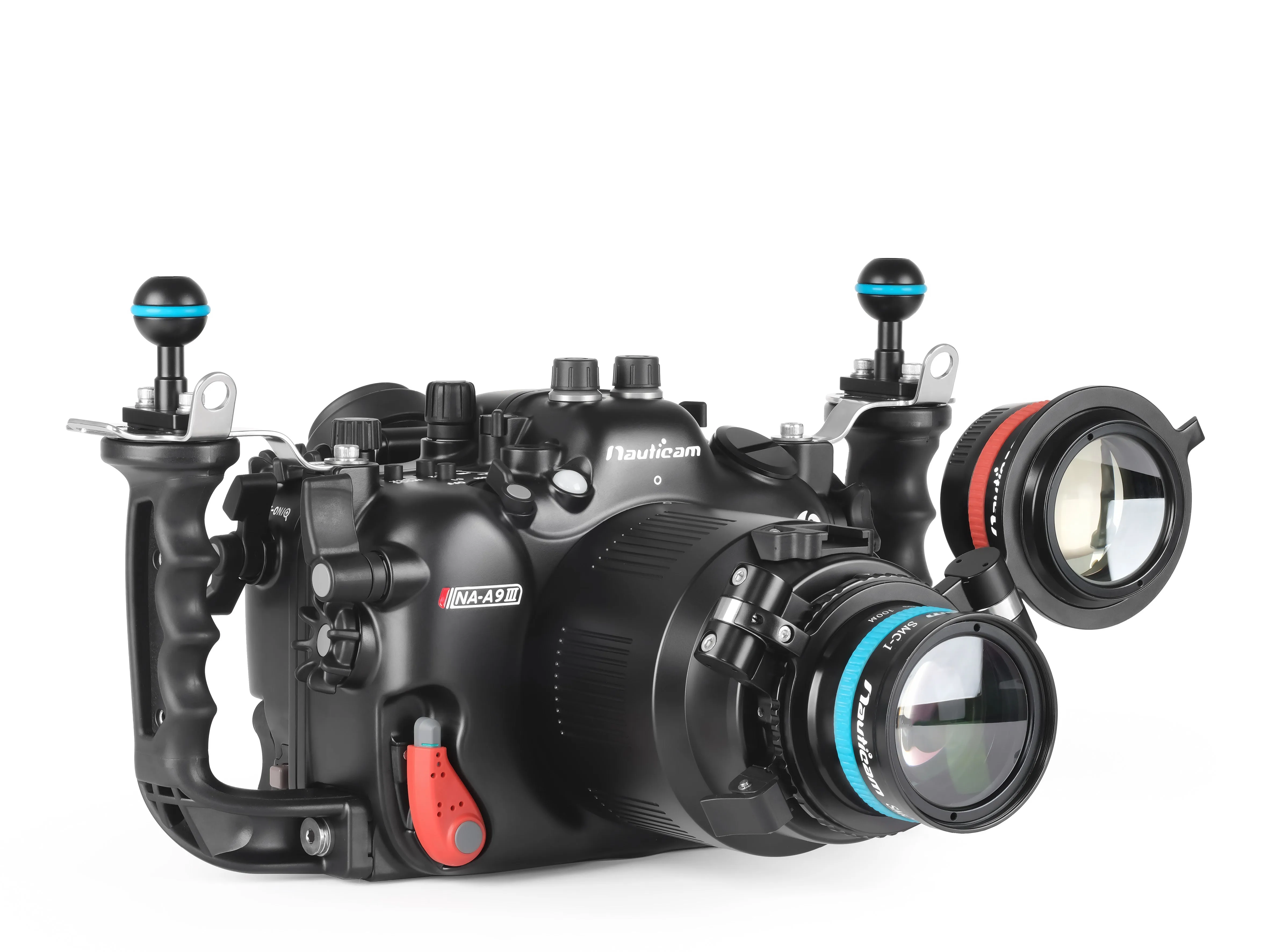 NA-A9III Housing for Sony A9III Camera