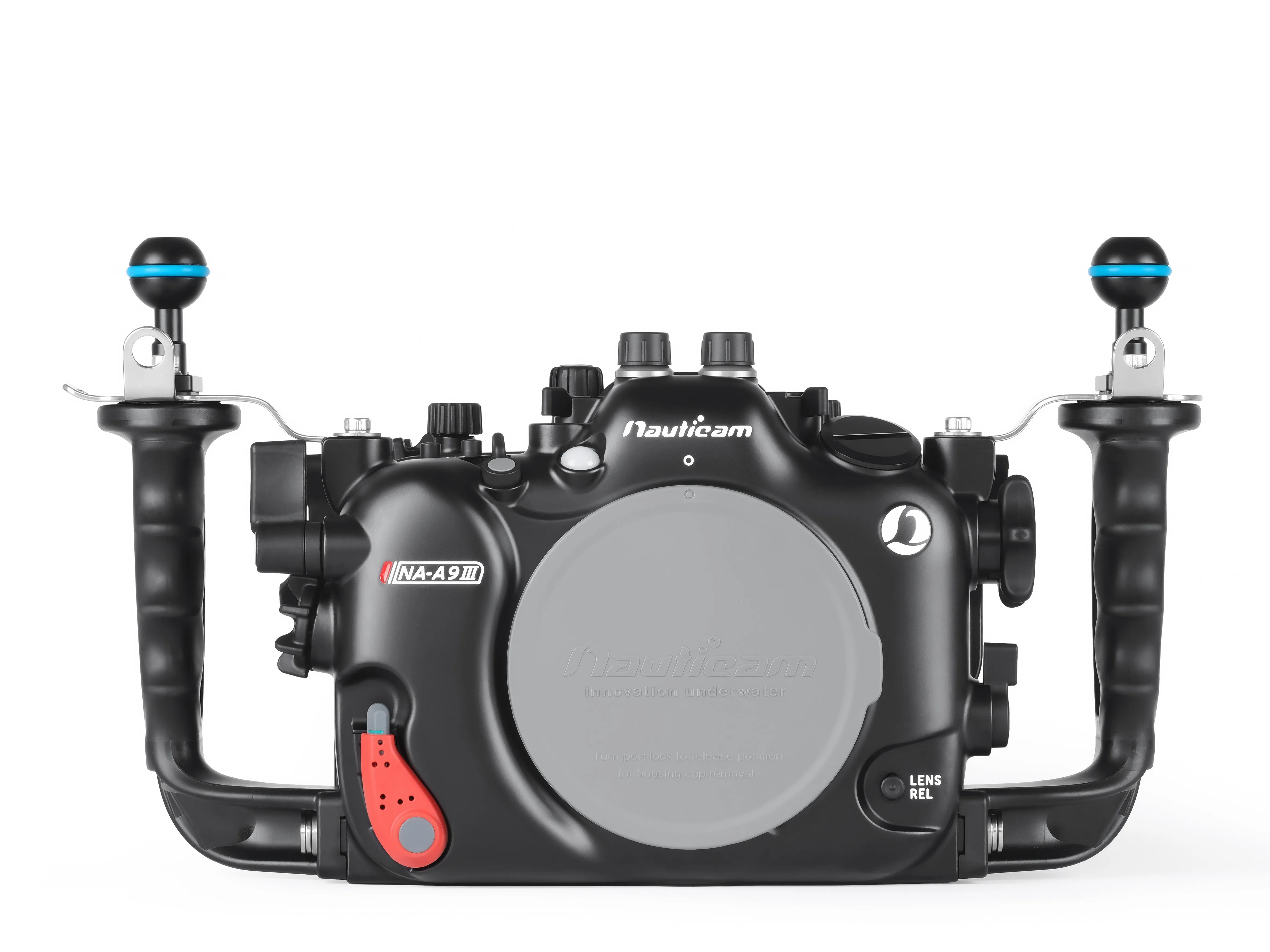 NA-A9III Housing for Sony A9III Camera