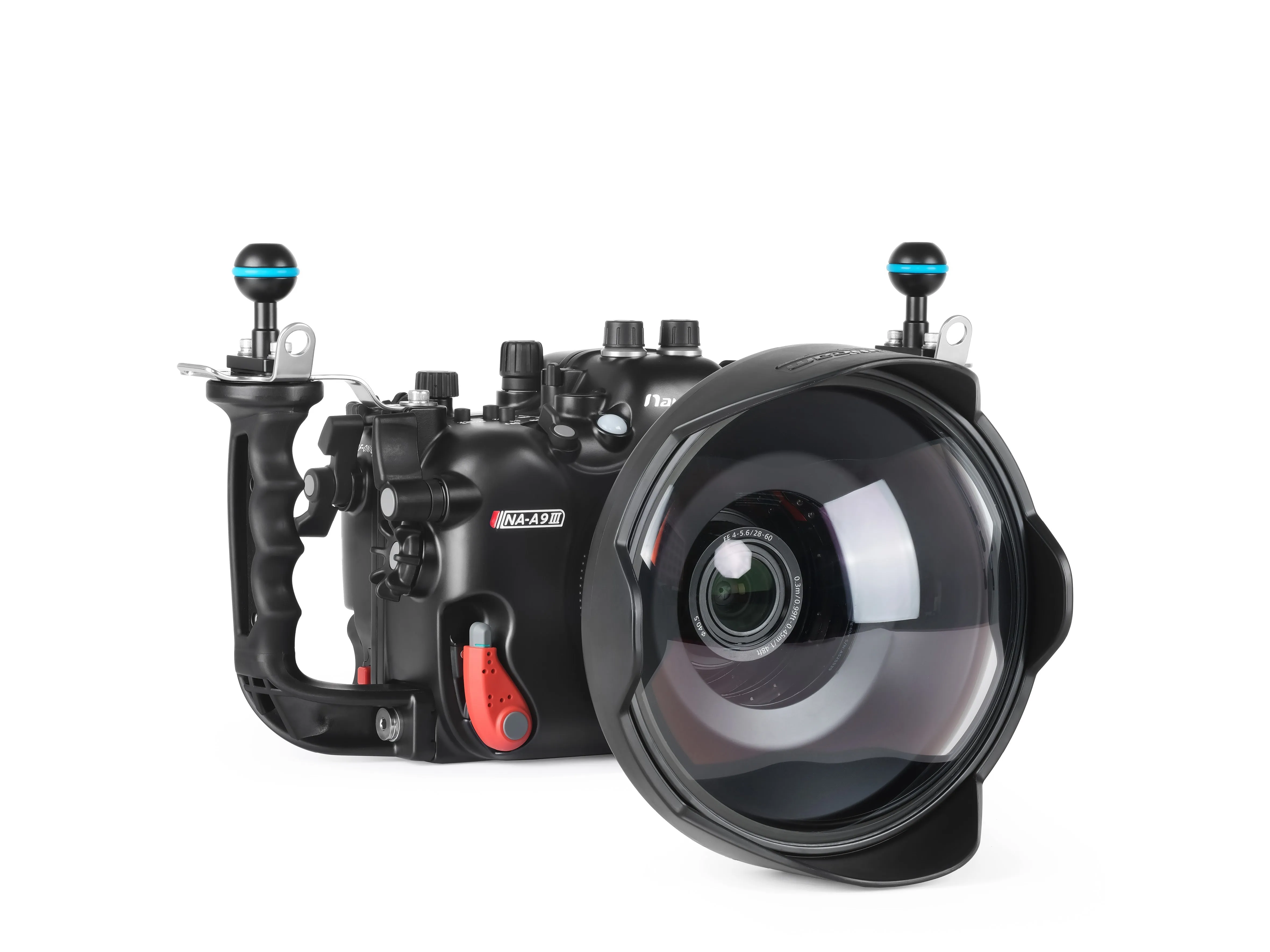 NA-A9III Housing for Sony A9III Camera