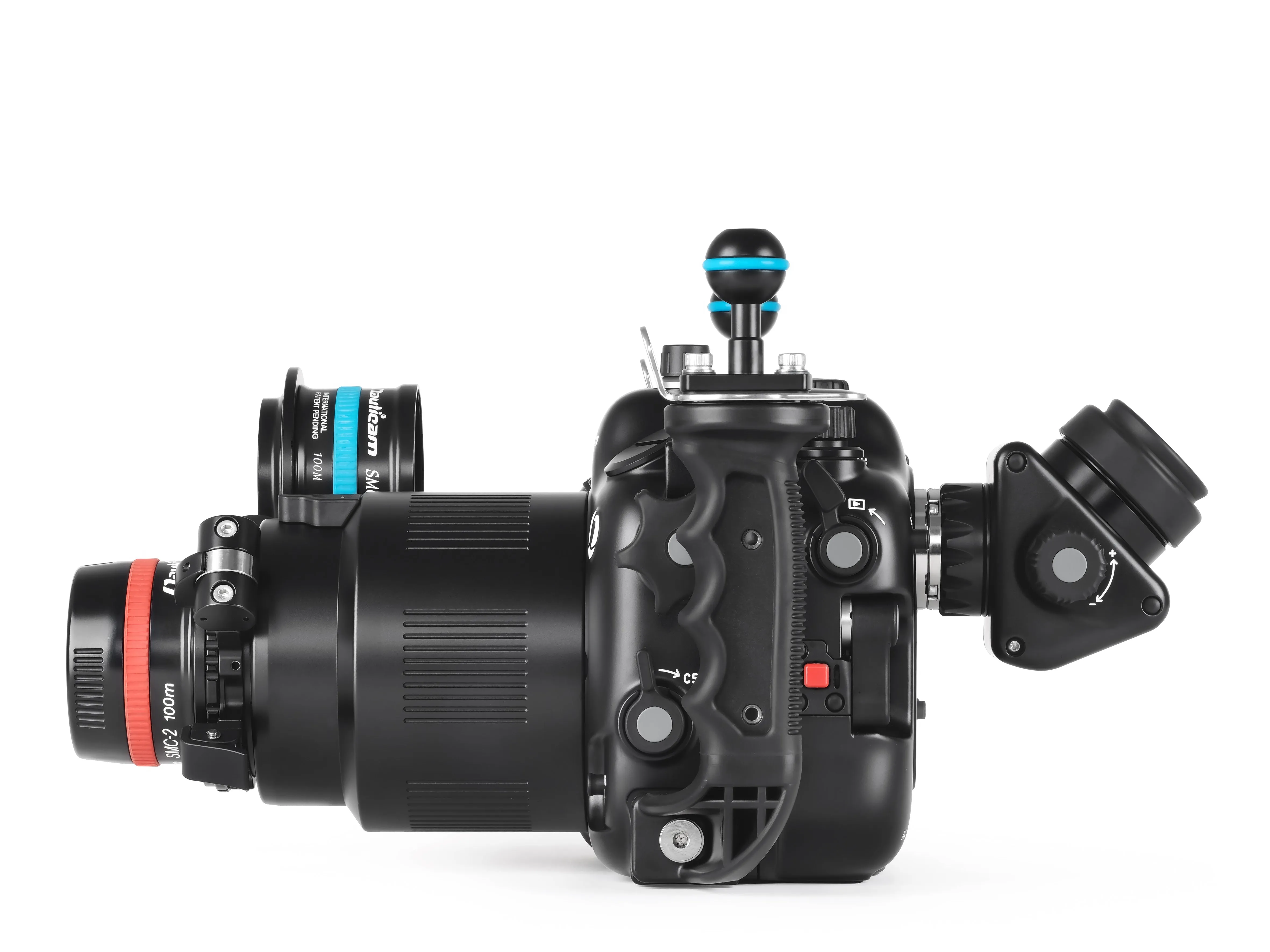 NA-A9III Housing for Sony A9III Camera