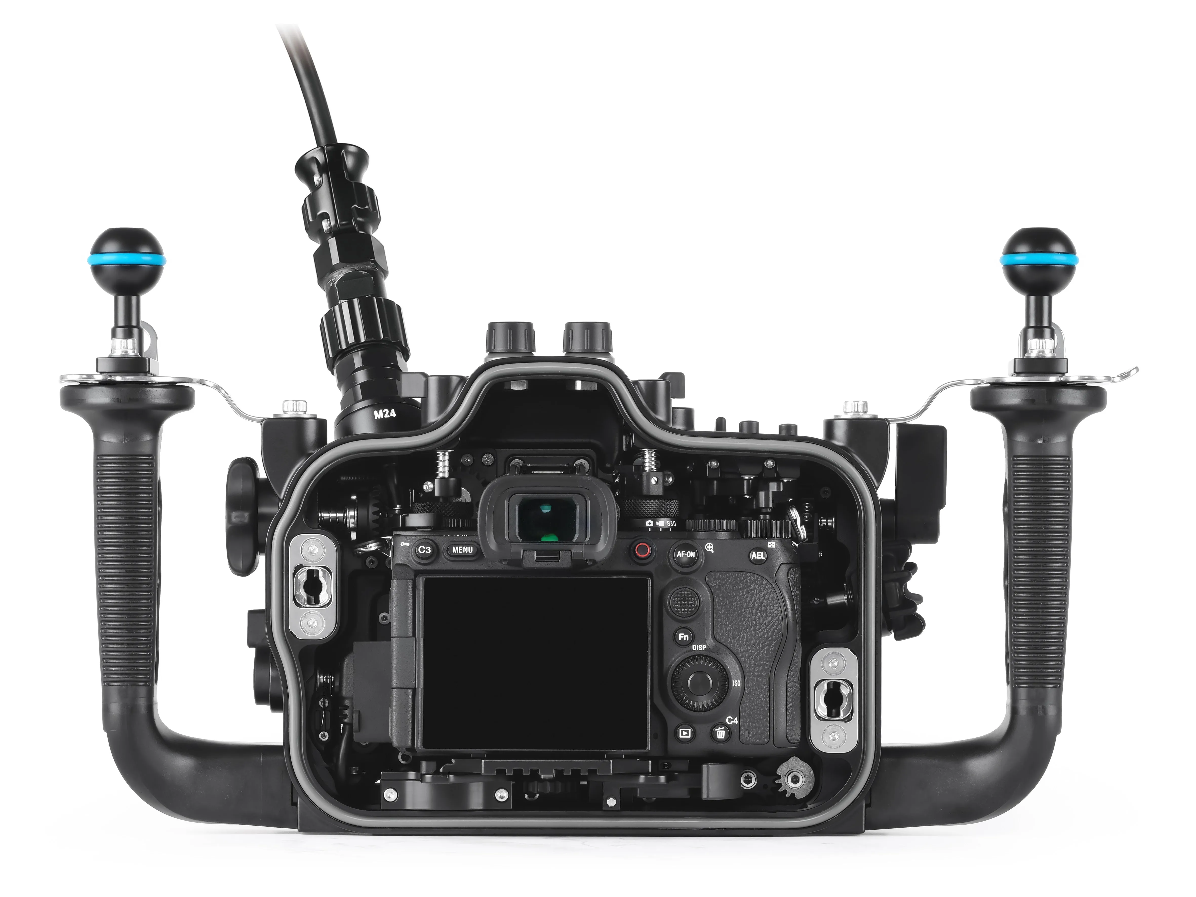 NA-A9III Housing for Sony A9III Camera