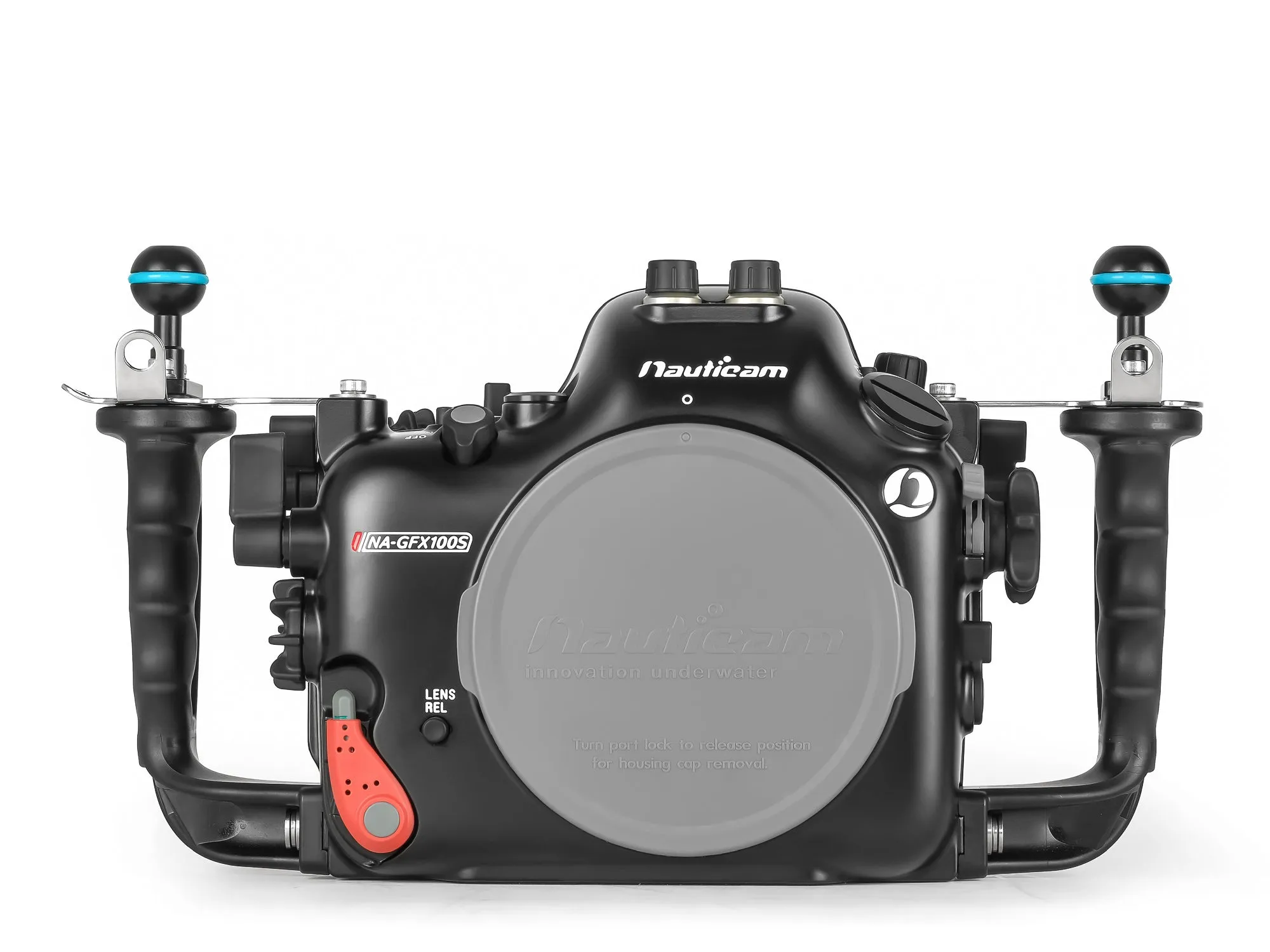 NA-GFX100S Housing for Fujifilm GFX100S / SII Camera