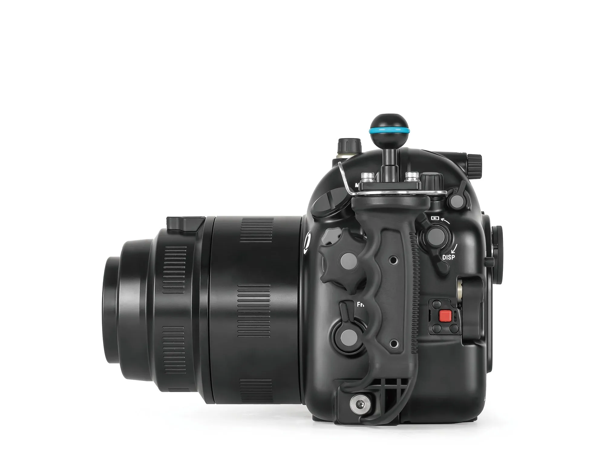 NA-GFX100S Housing for Fujifilm GFX100S / SII Camera