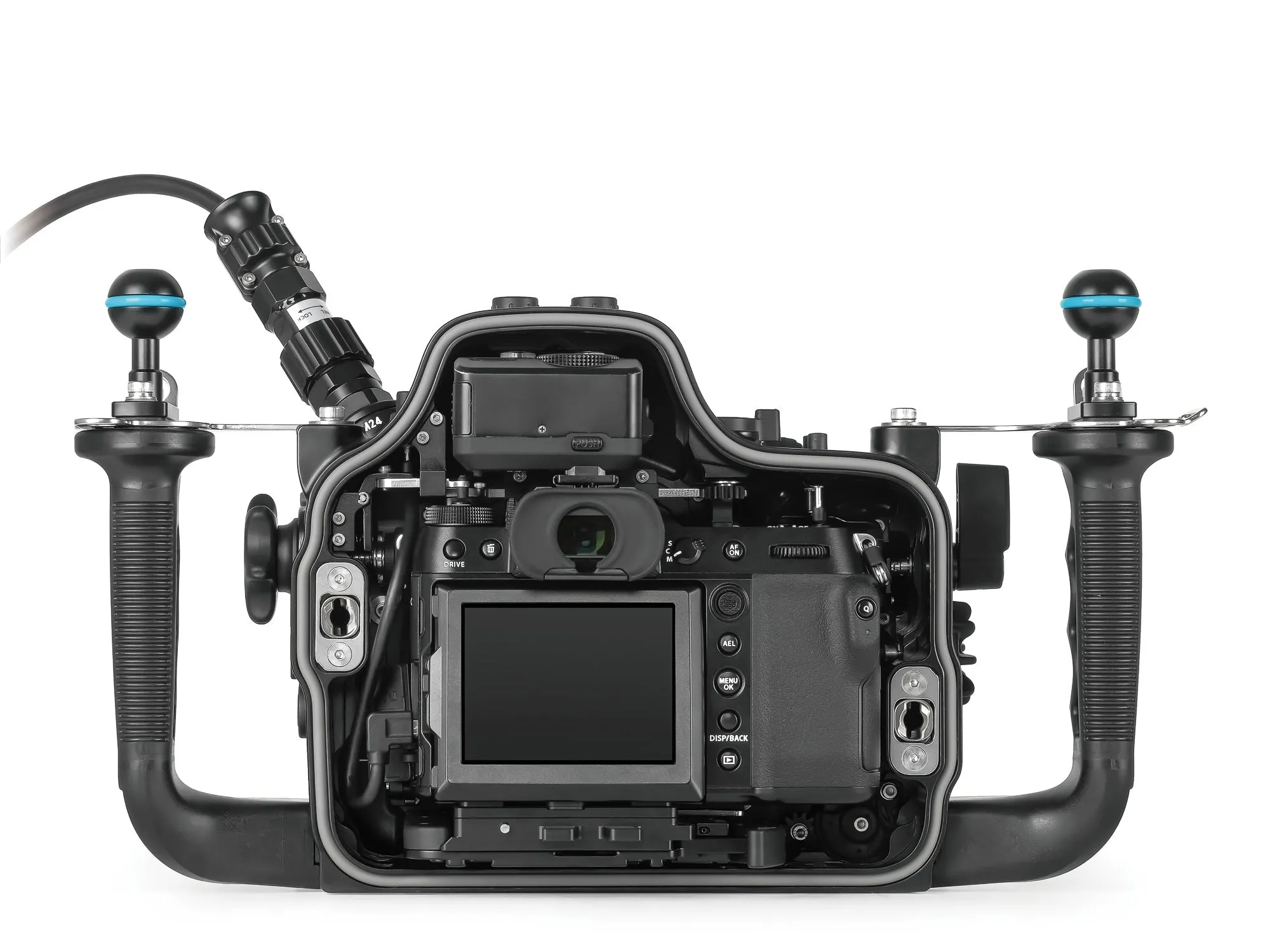 NA-GFX100S Housing for Fujifilm GFX100S / SII Camera