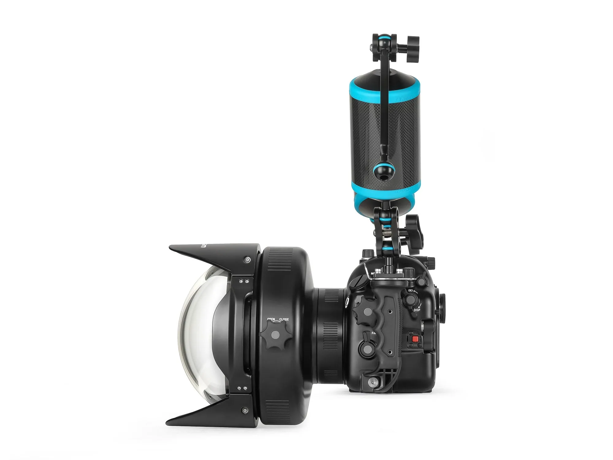 NA-GFX100S Housing for Fujifilm GFX100S / SII Camera