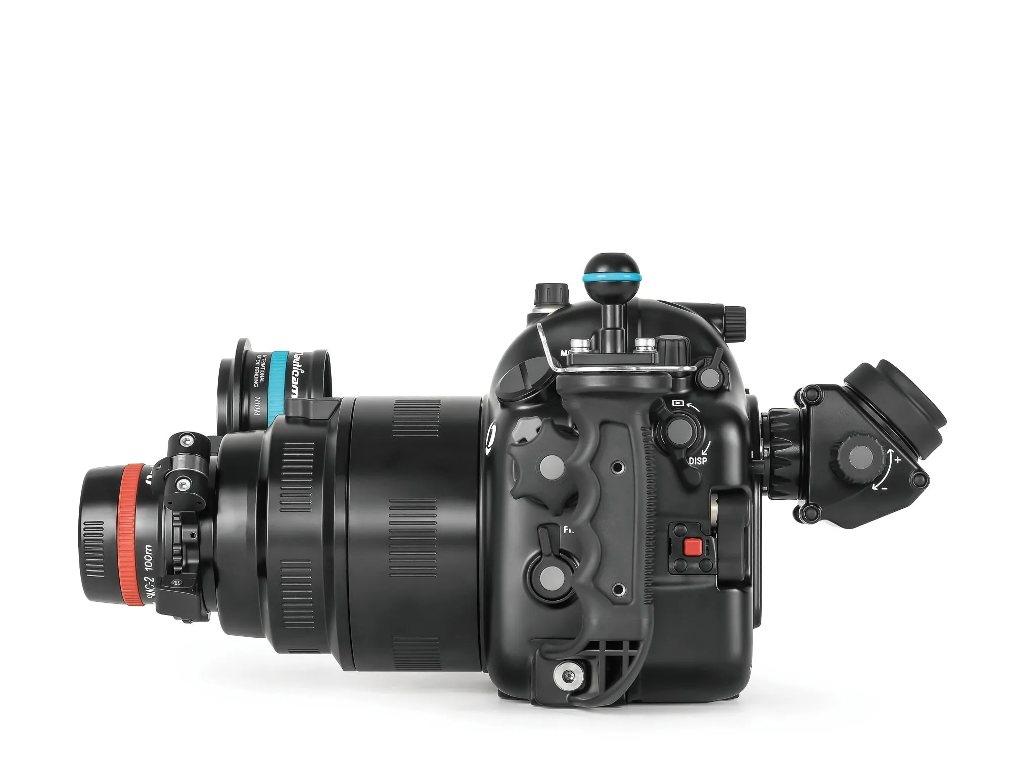 NA-GFX100S Housing for Fujifilm GFX100S / SII Camera