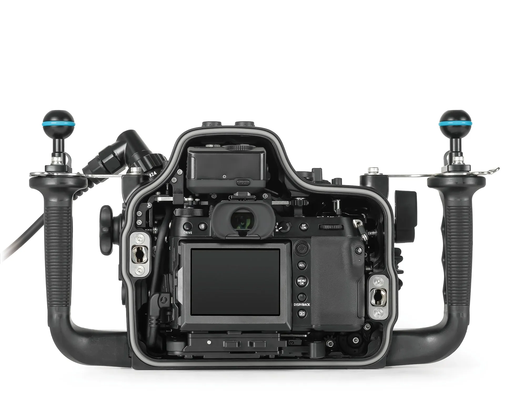 NA-GFX100S Housing for Fujifilm GFX100S / SII Camera