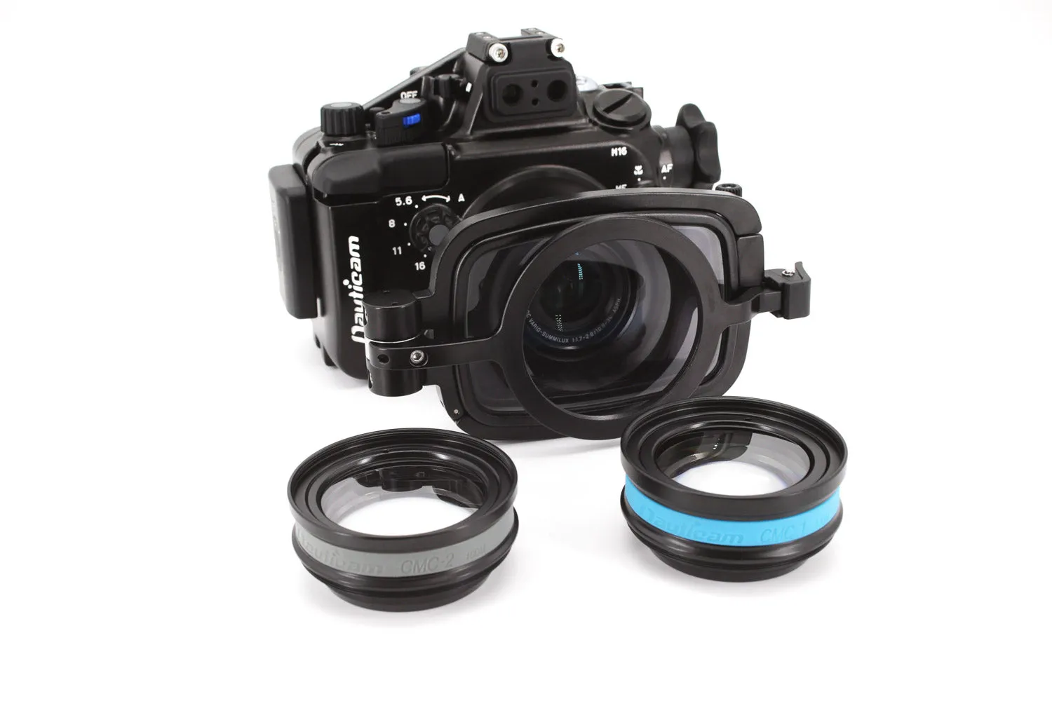 NA-LX100II Housing for Panasonic Lumix DMC-LX100 II Camera