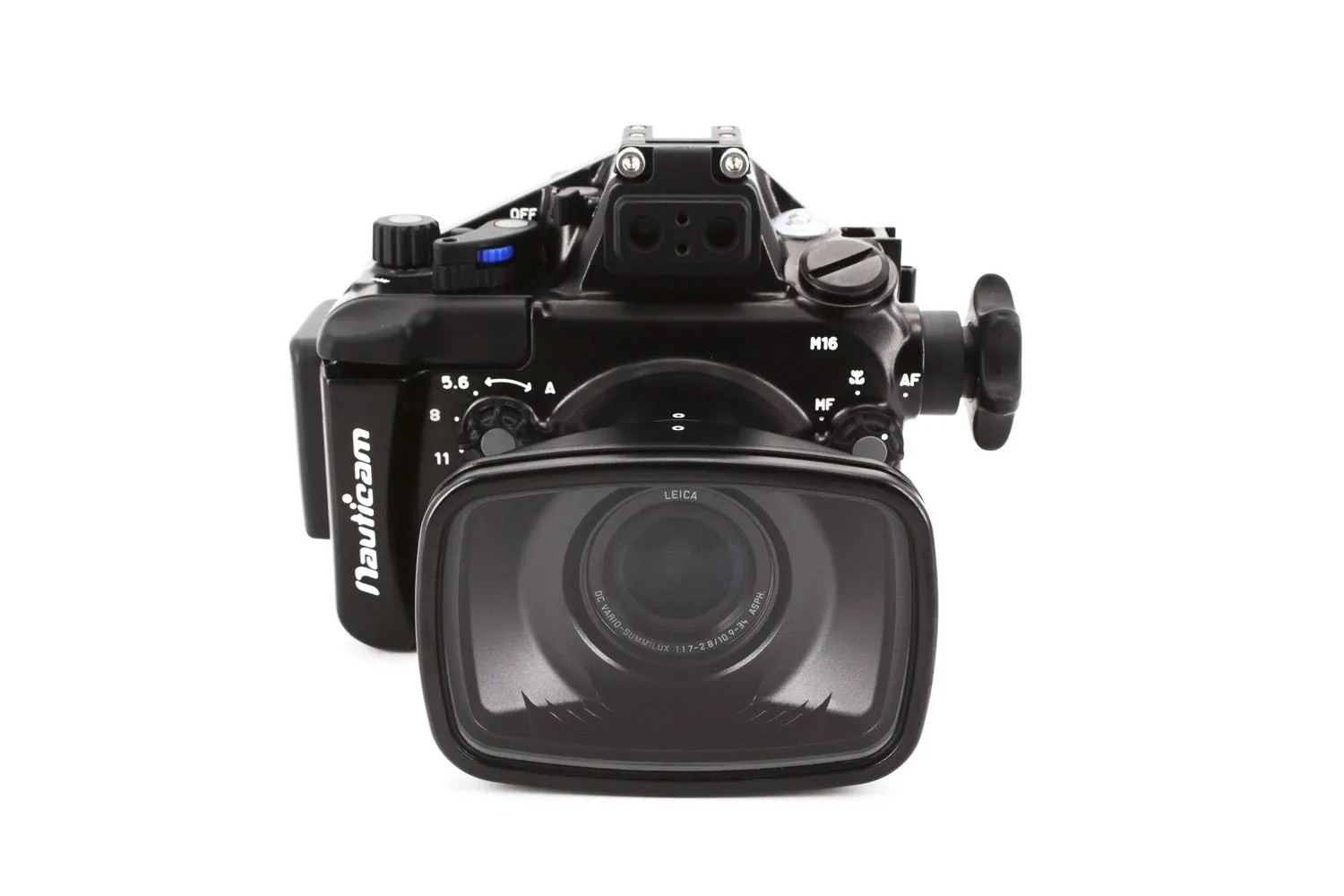 NA-LX100II Housing for Panasonic Lumix DMC-LX100 II Camera