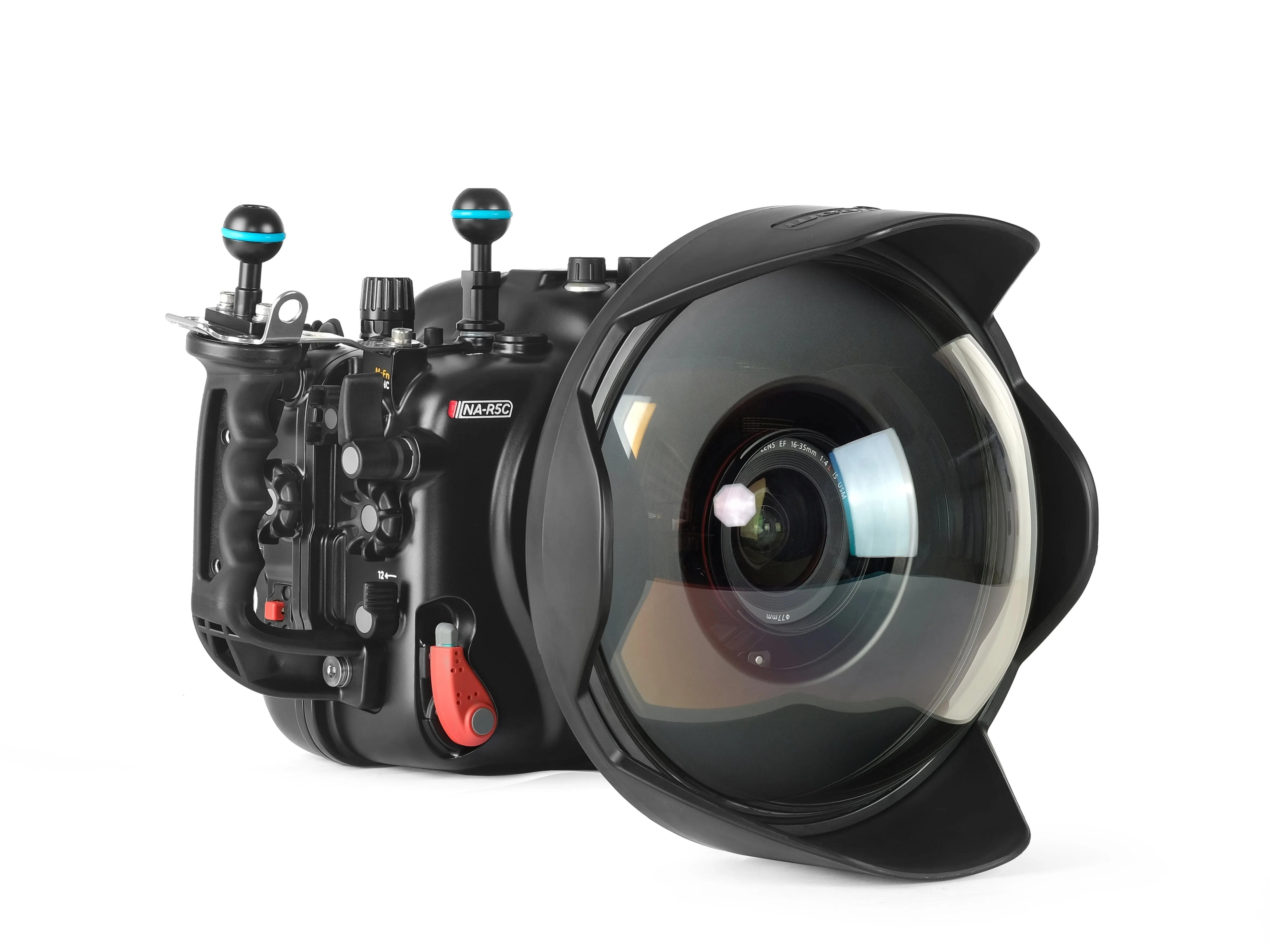 NA-R5C Housing for Canon EOS R5 C Camera