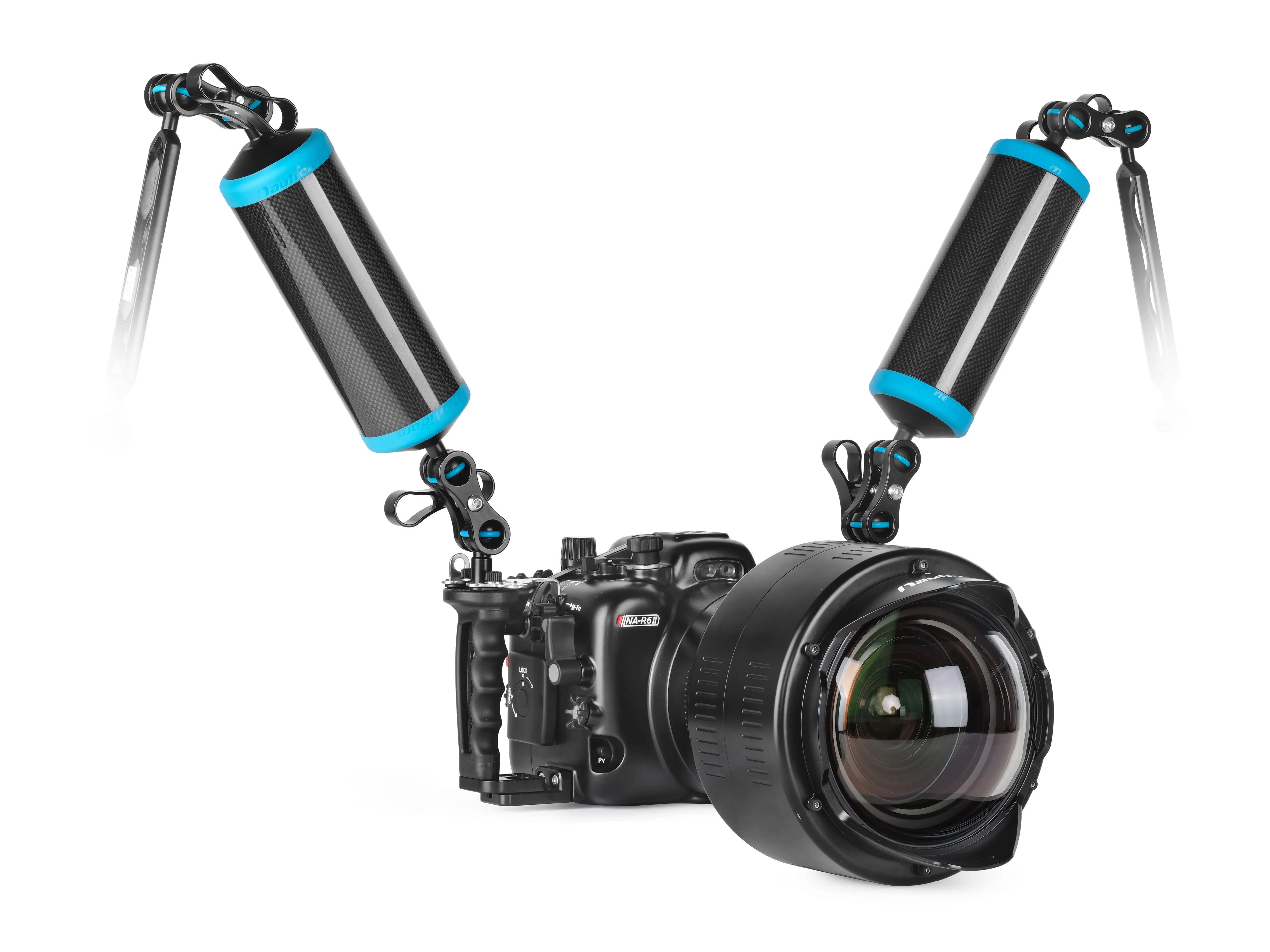 NA-R6II Housing for Canon EOS R6 II Camera