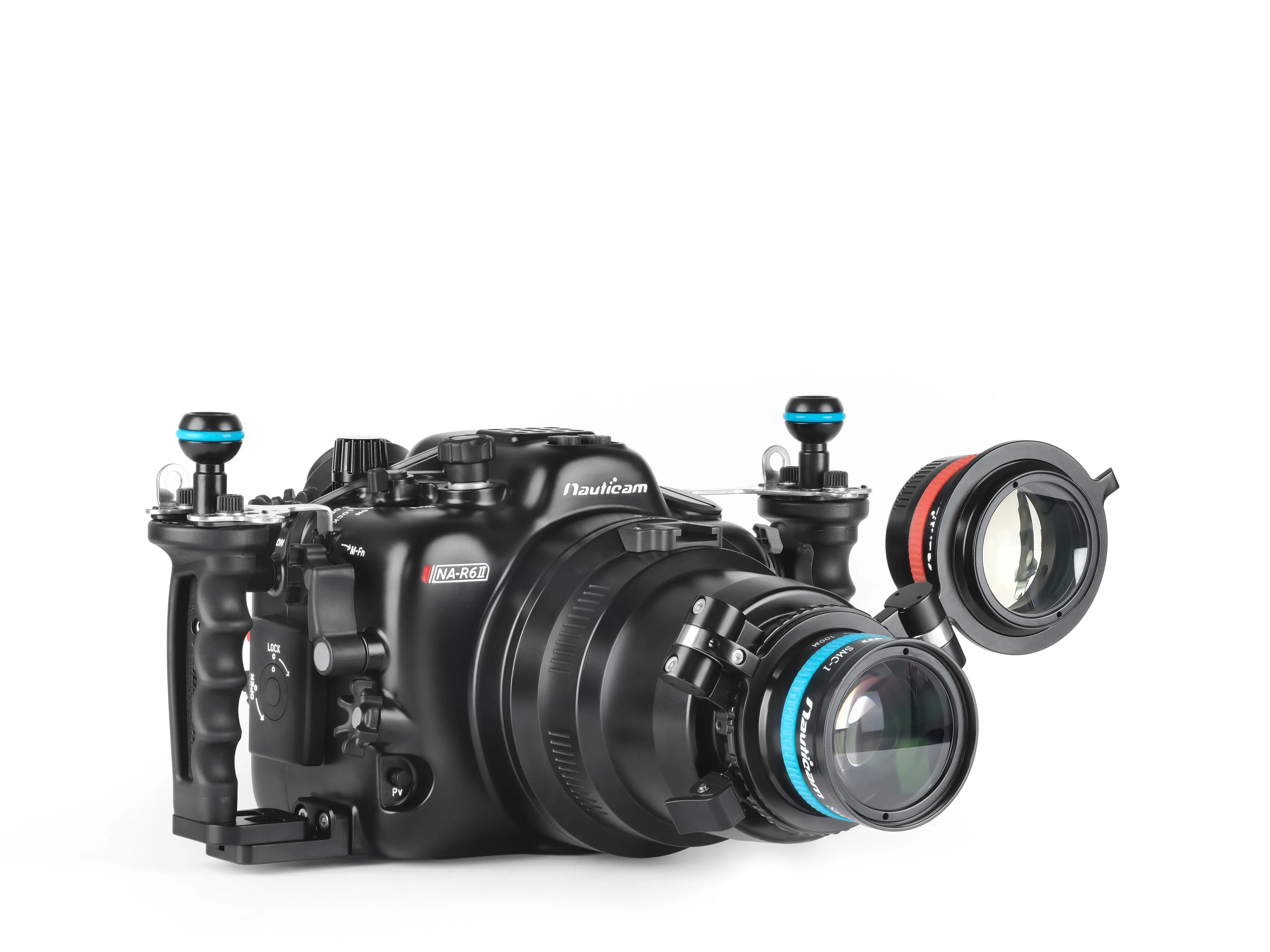 NA-R6II Housing for Canon EOS R6 II Camera