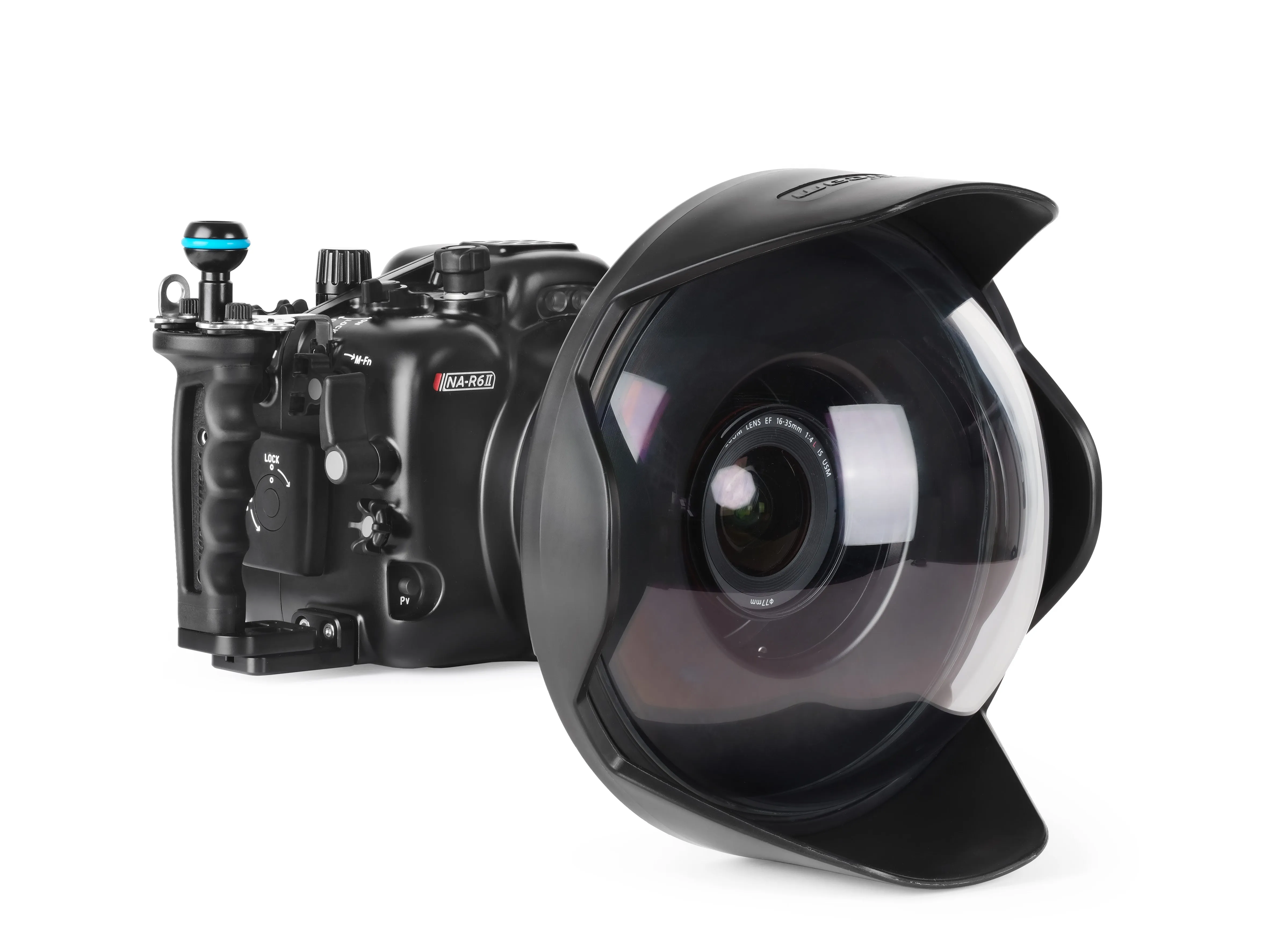 NA-R6II Housing for Canon EOS R6 II Camera