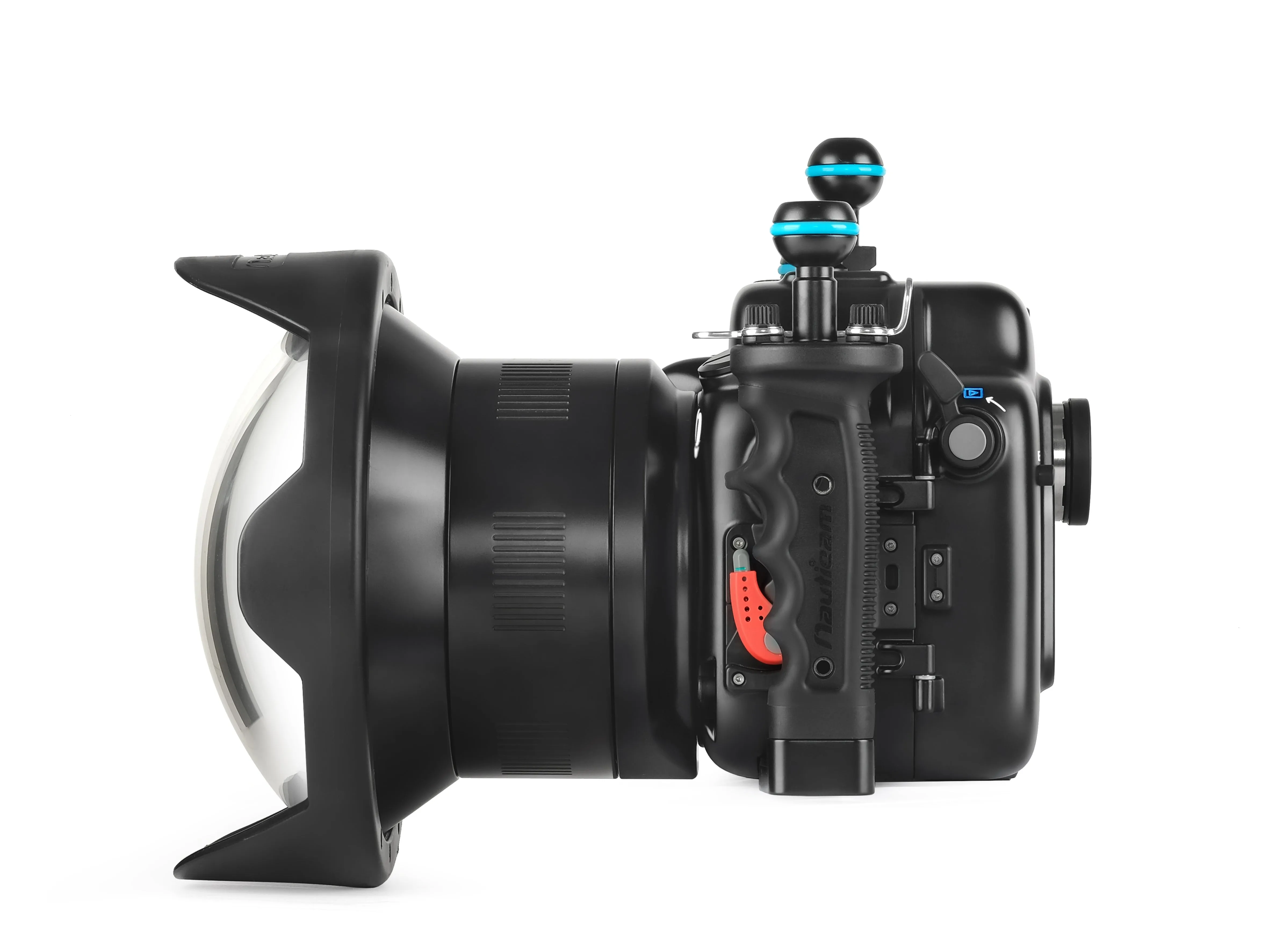 NA-R7 Housing for Canon EOS R7 Camera