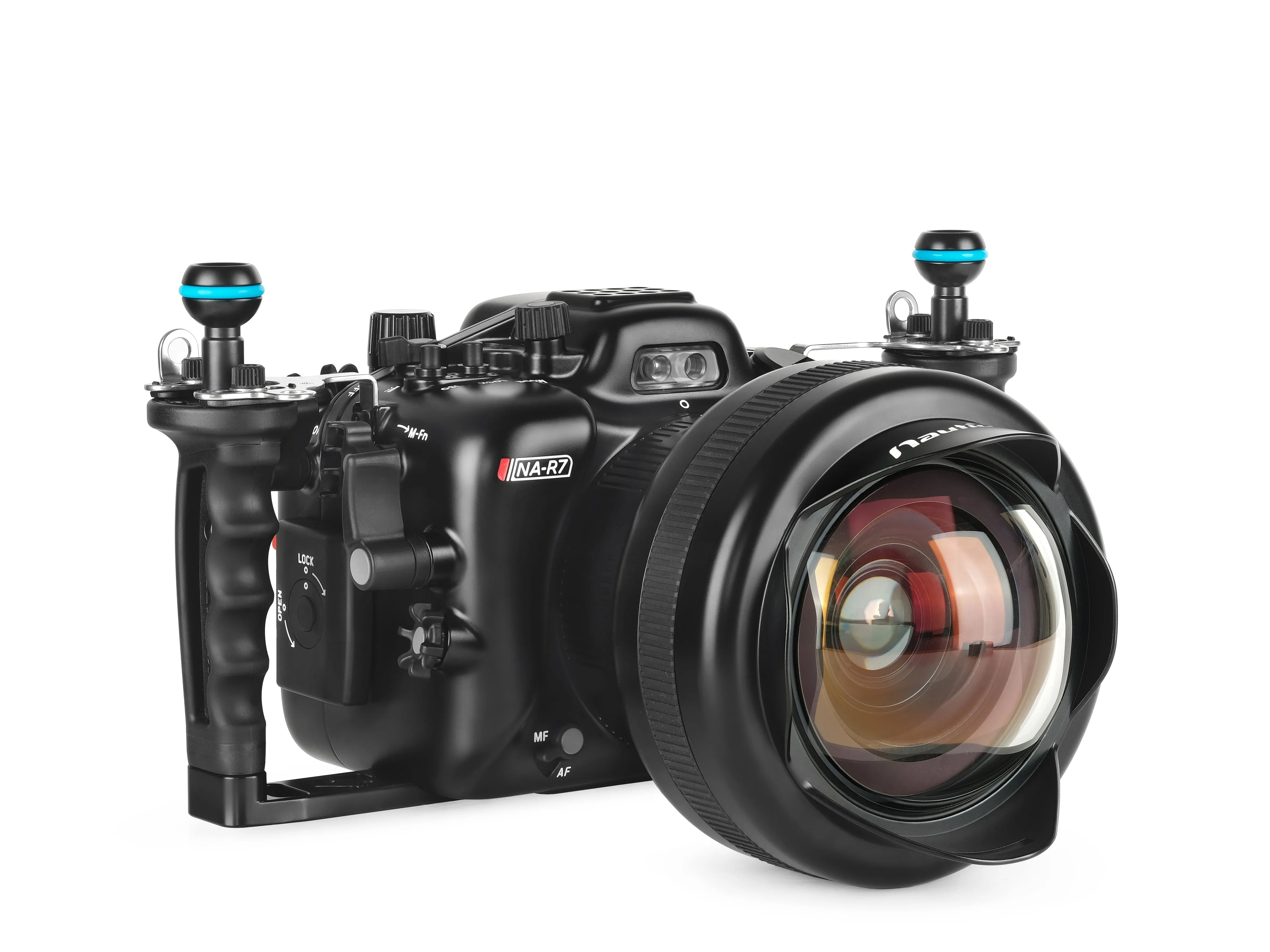 NA-R7 Housing for Canon EOS R7 Camera