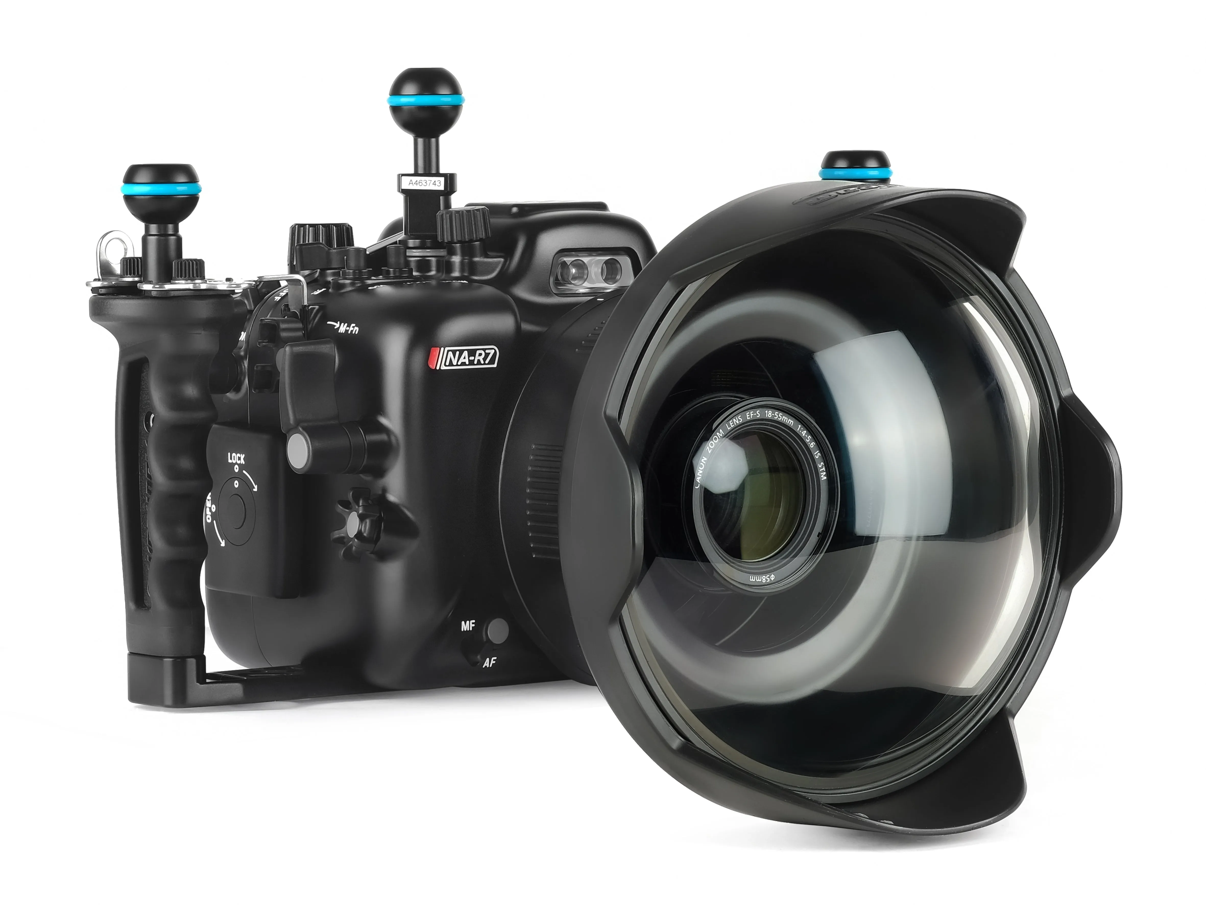 NA-R7 Housing for Canon EOS R7 Camera