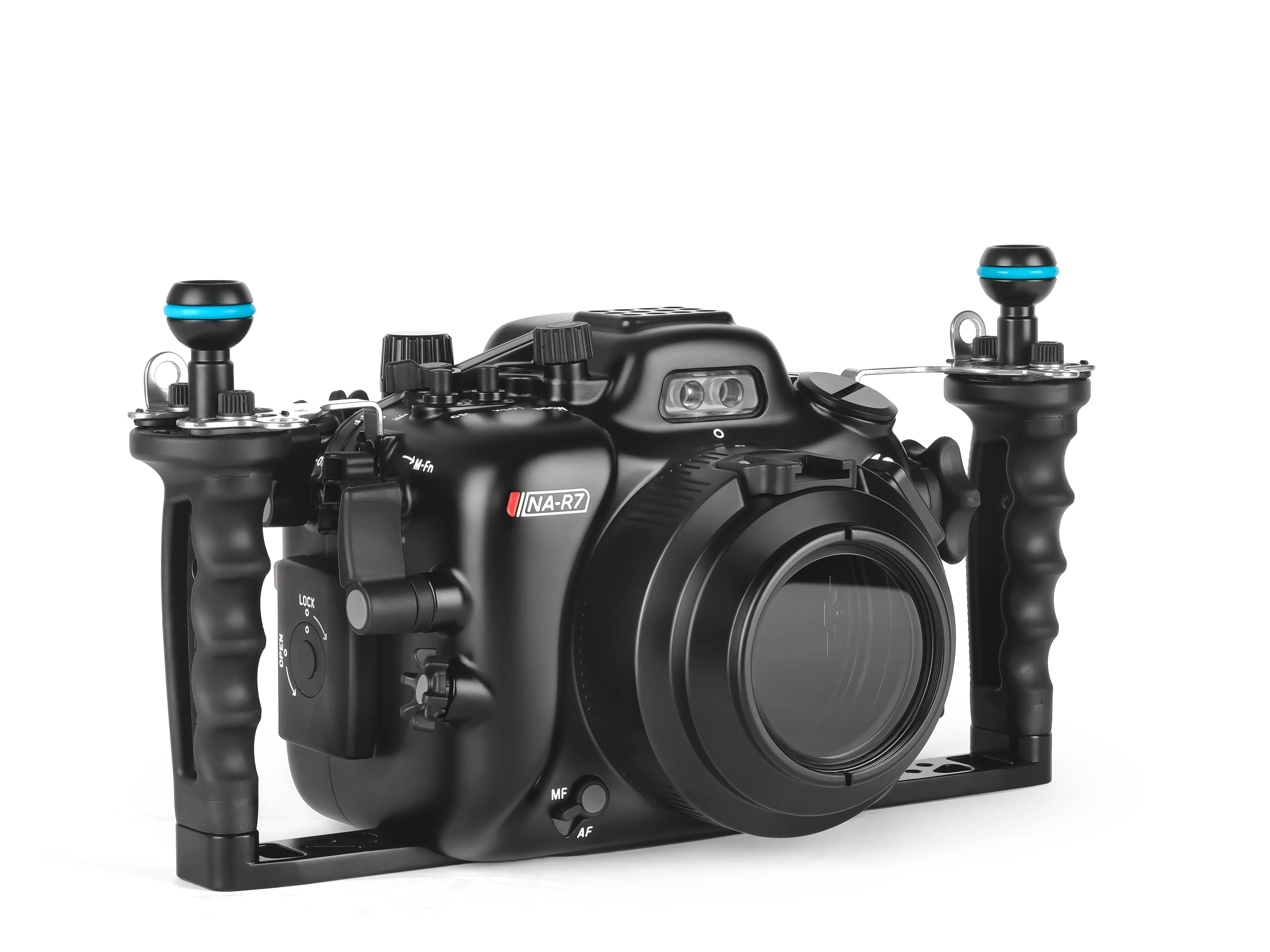 NA-R7 Housing for Canon EOS R7 Camera