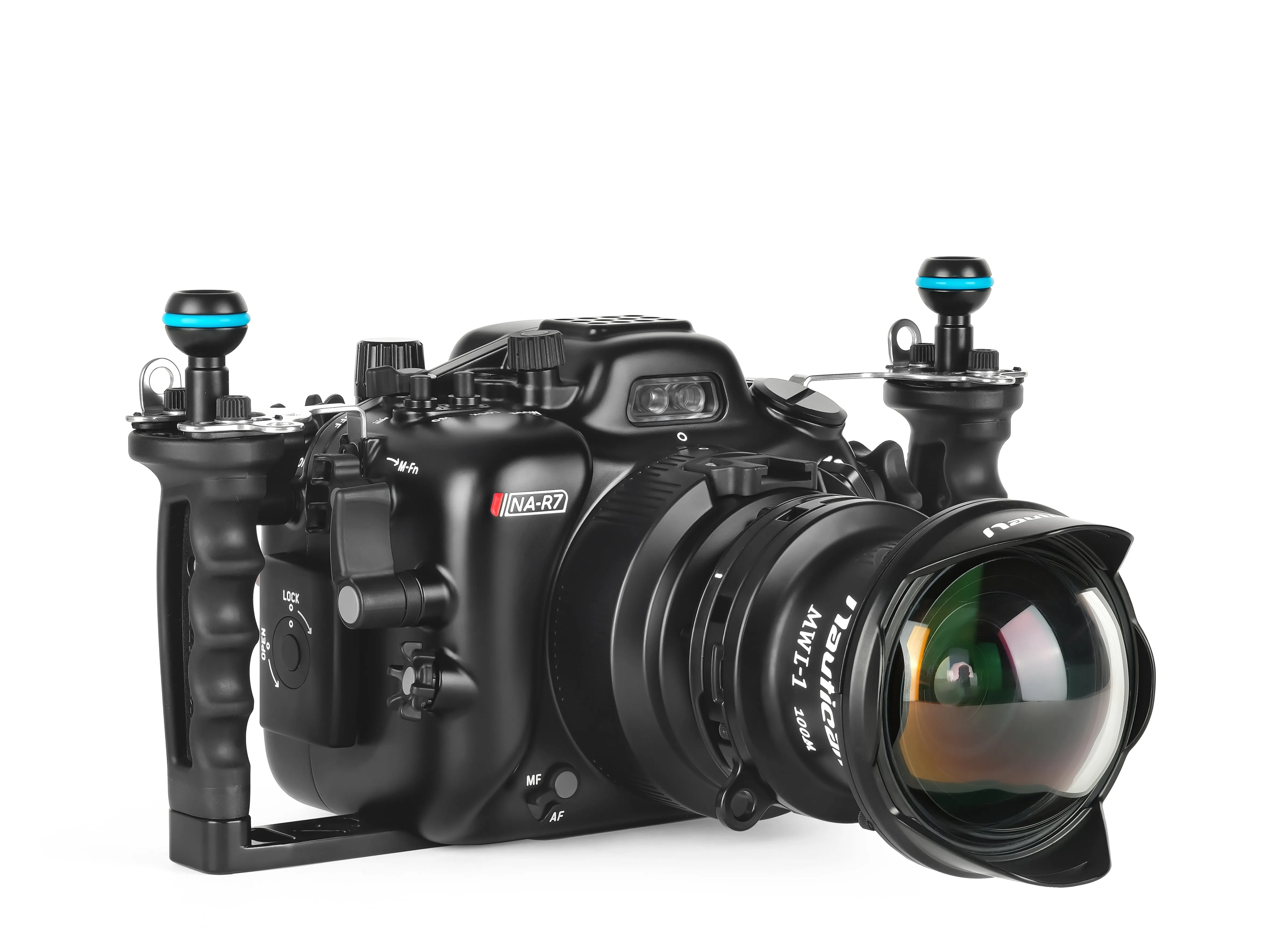 NA-R7 Housing for Canon EOS R7 Camera