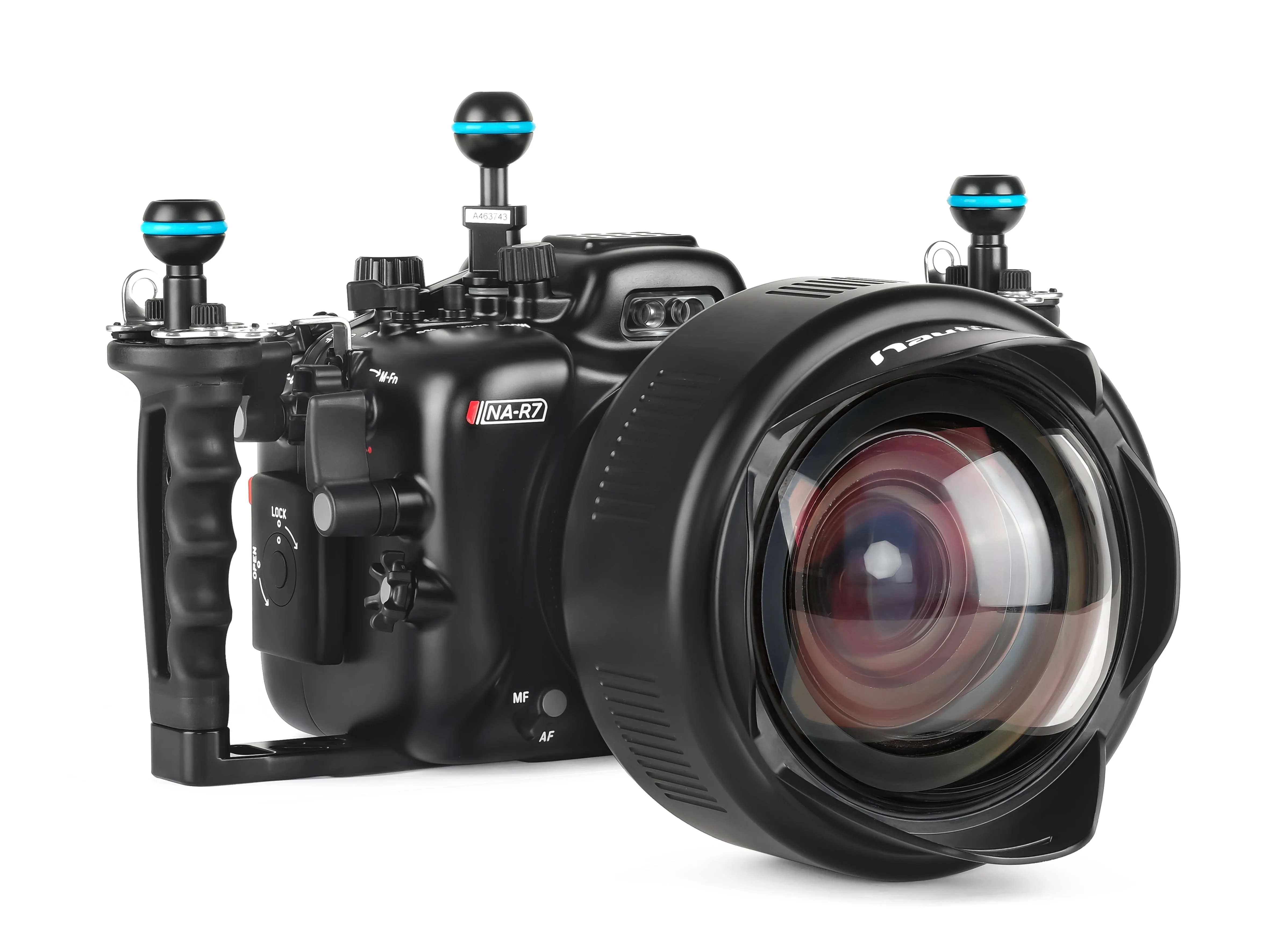 NA-R7 Housing for Canon EOS R7 Camera