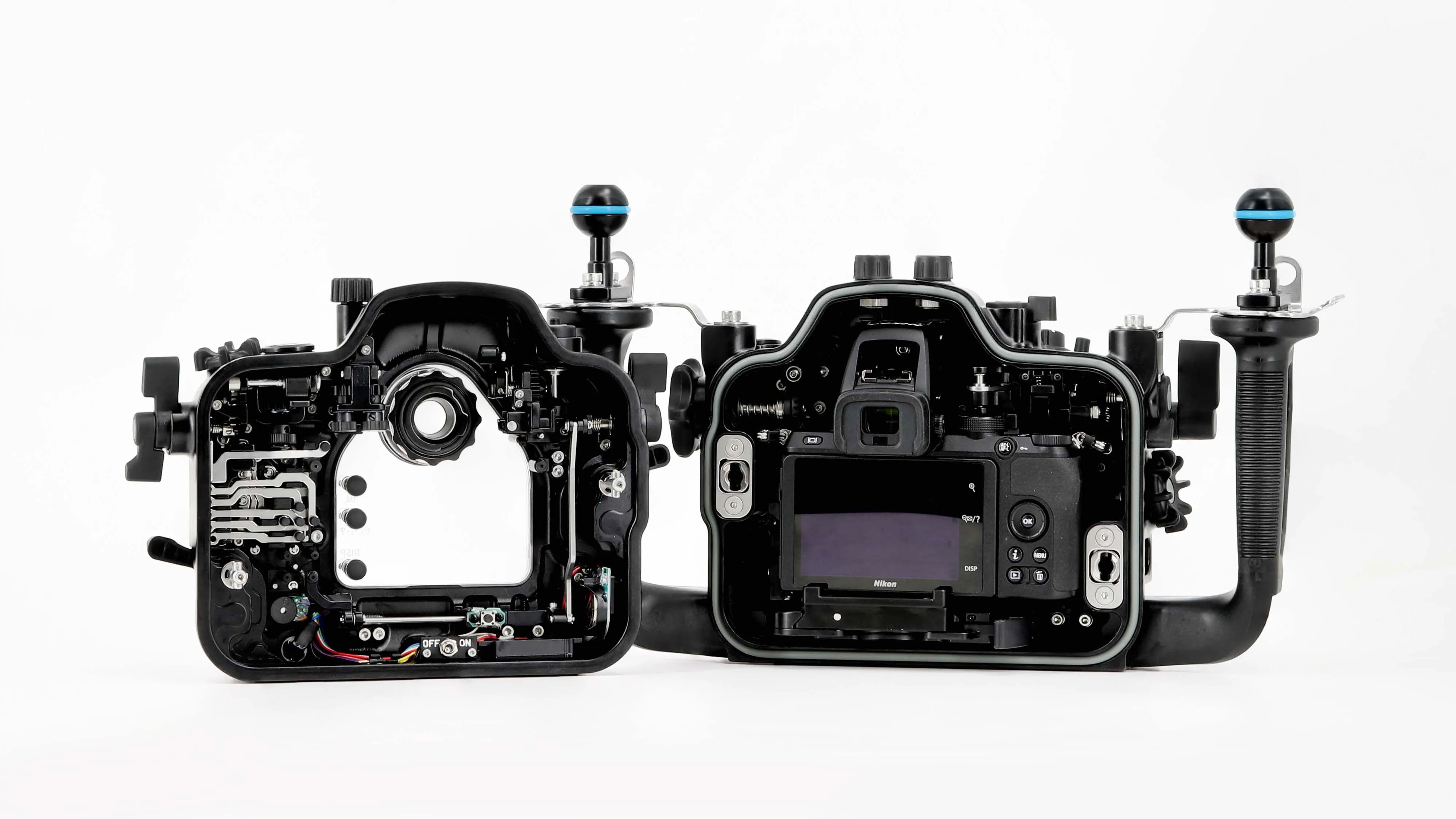 NA-Z50 Housing for Nikon Z 50 Camera