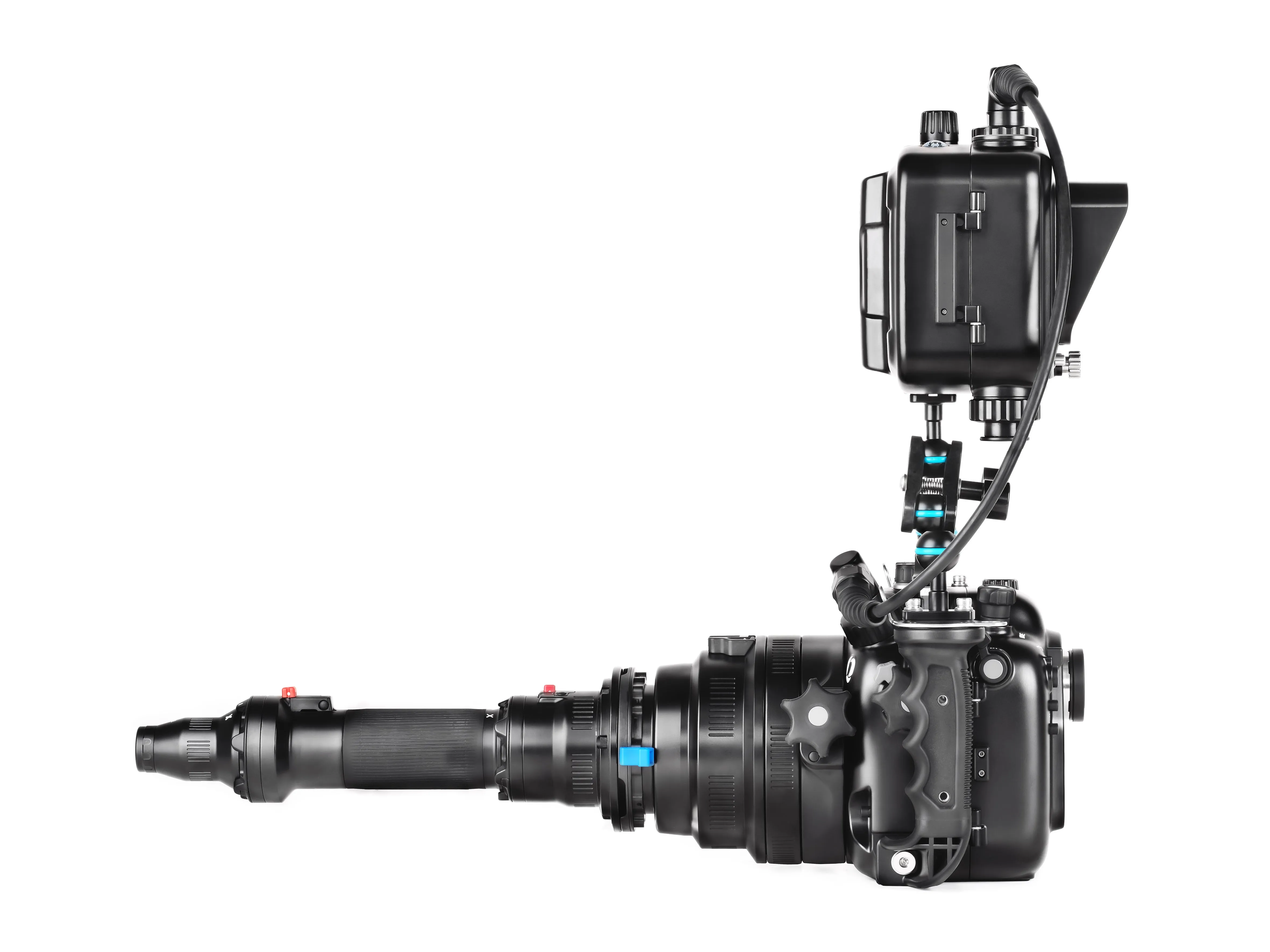 NA-Z6III Housing for Nikon Z6III Camera