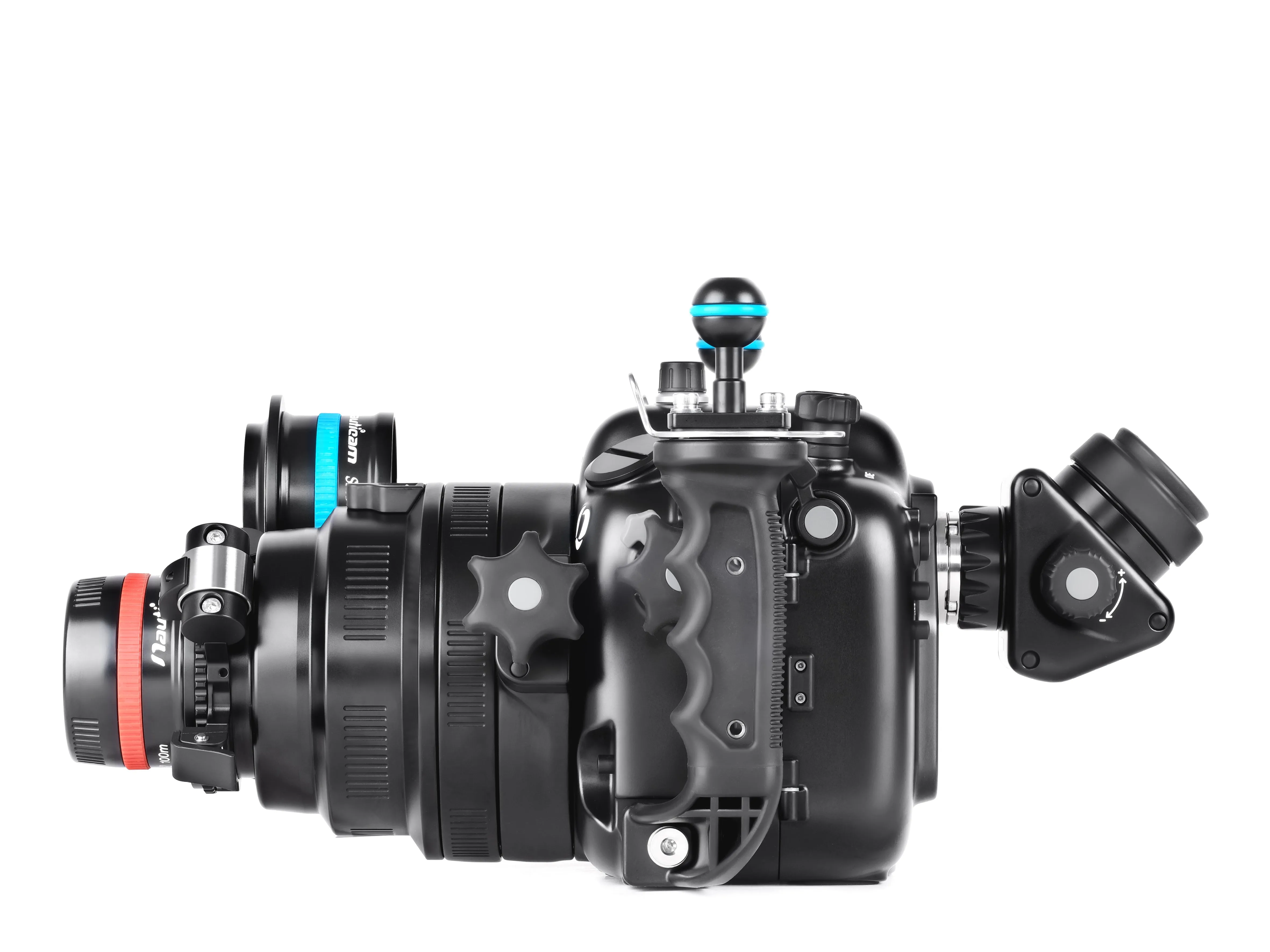 NA-Z6III Housing for Nikon Z6III Camera