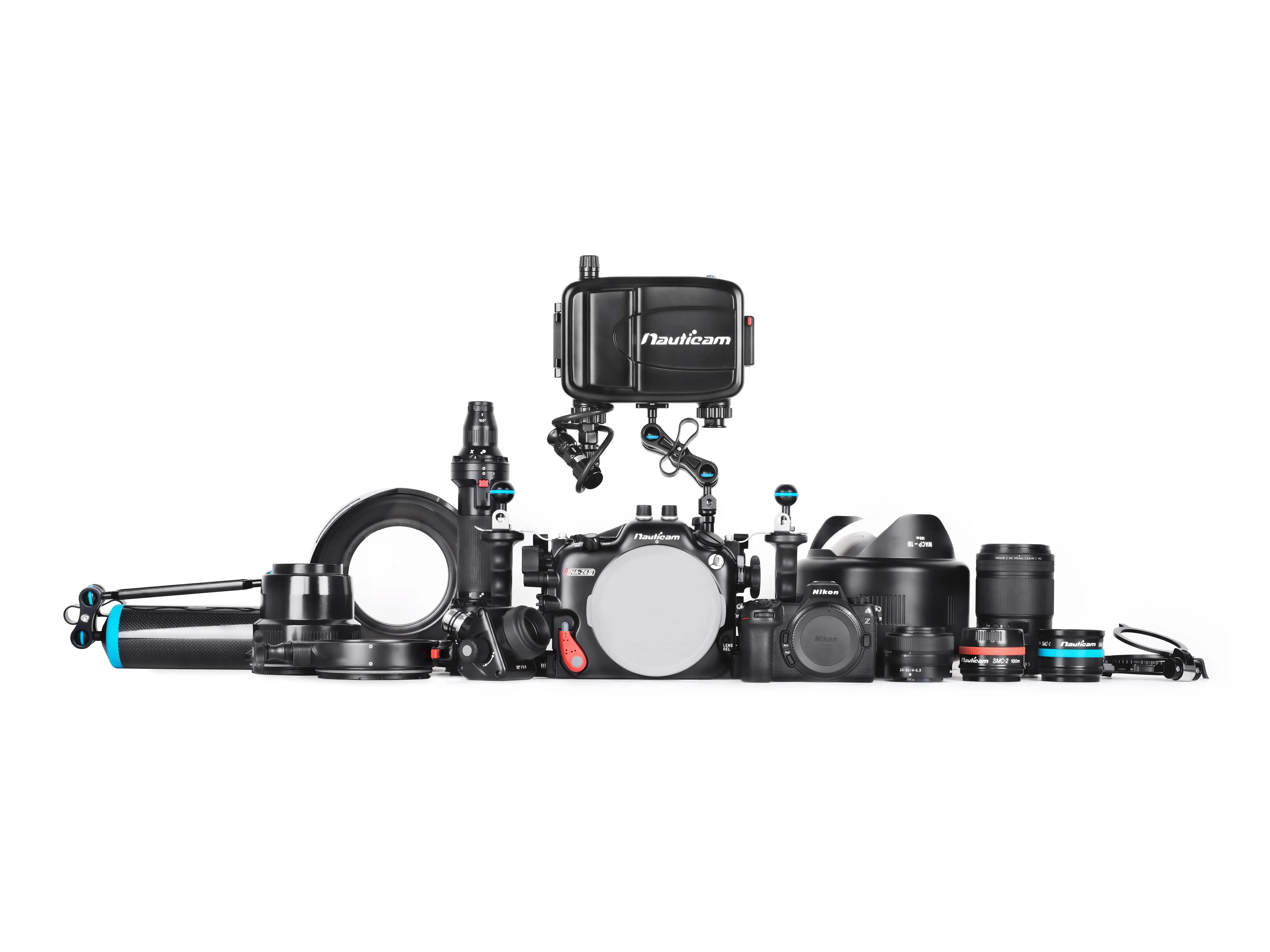 NA-Z6III Housing for Nikon Z6III Camera