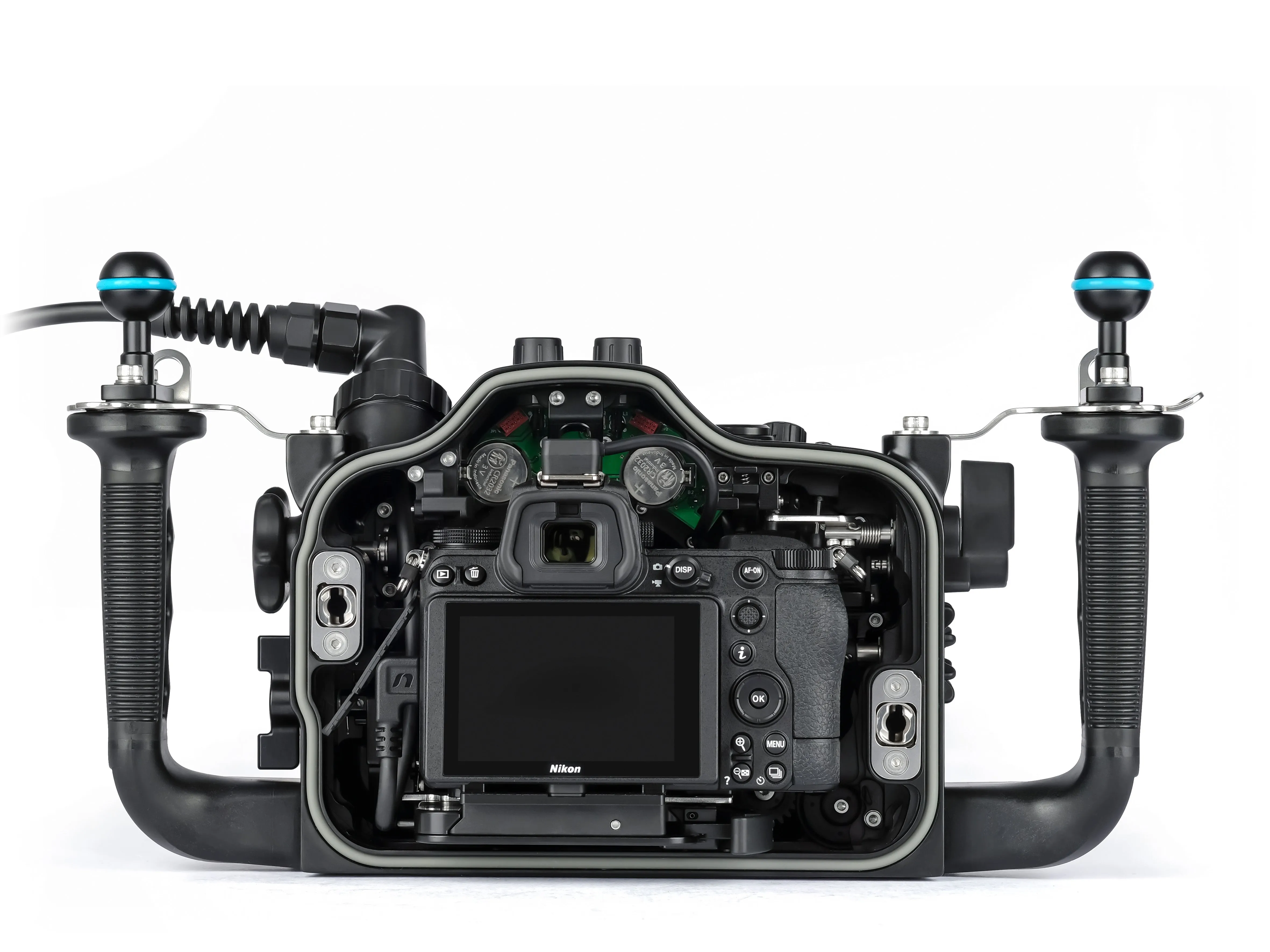 NA-Z7II Housing for Nikon Z7II/6II Camera