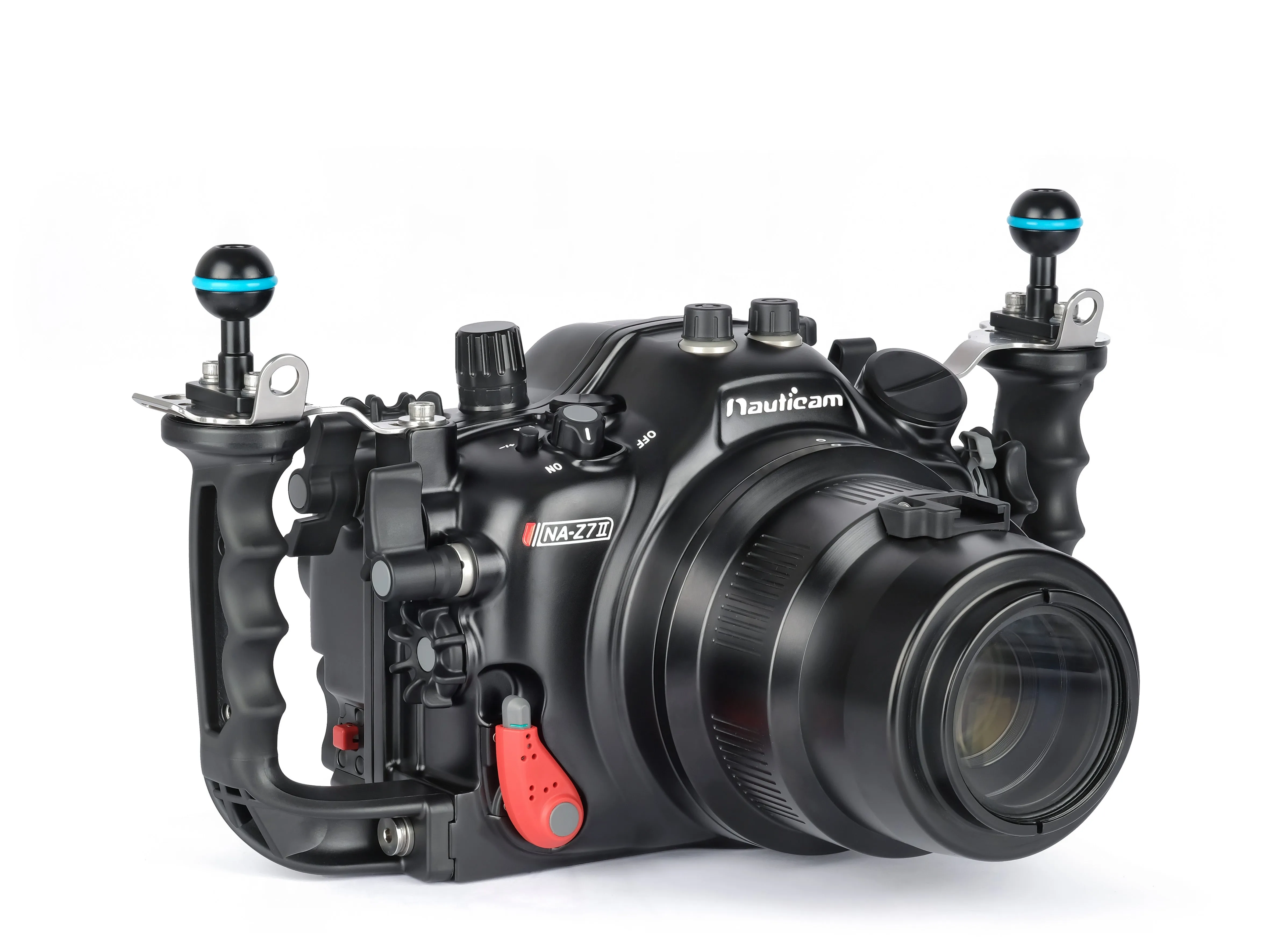 NA-Z7II Housing for Nikon Z7II/6II Camera