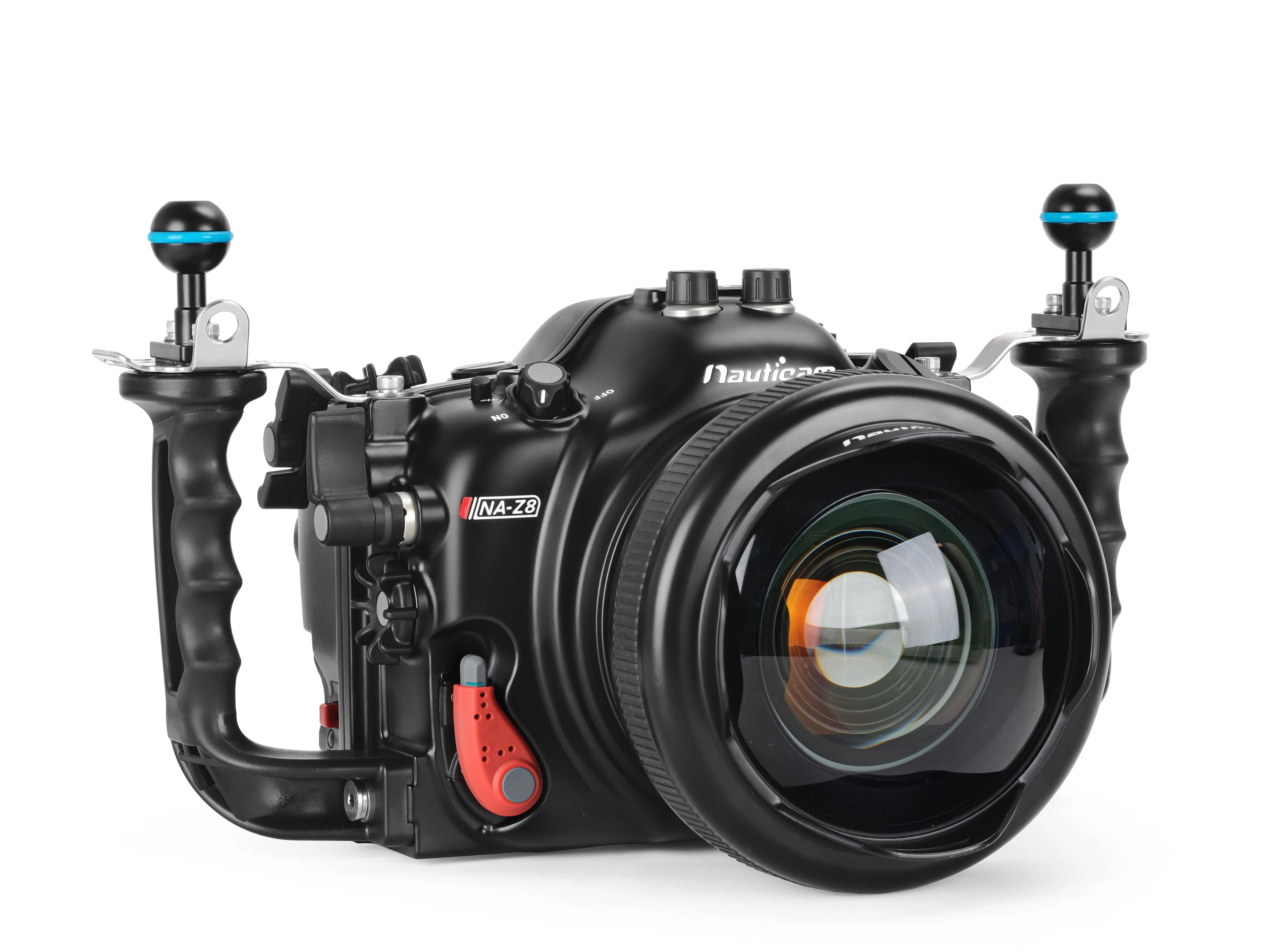 NA-Z8 Housing for Nikon Z8 Camera