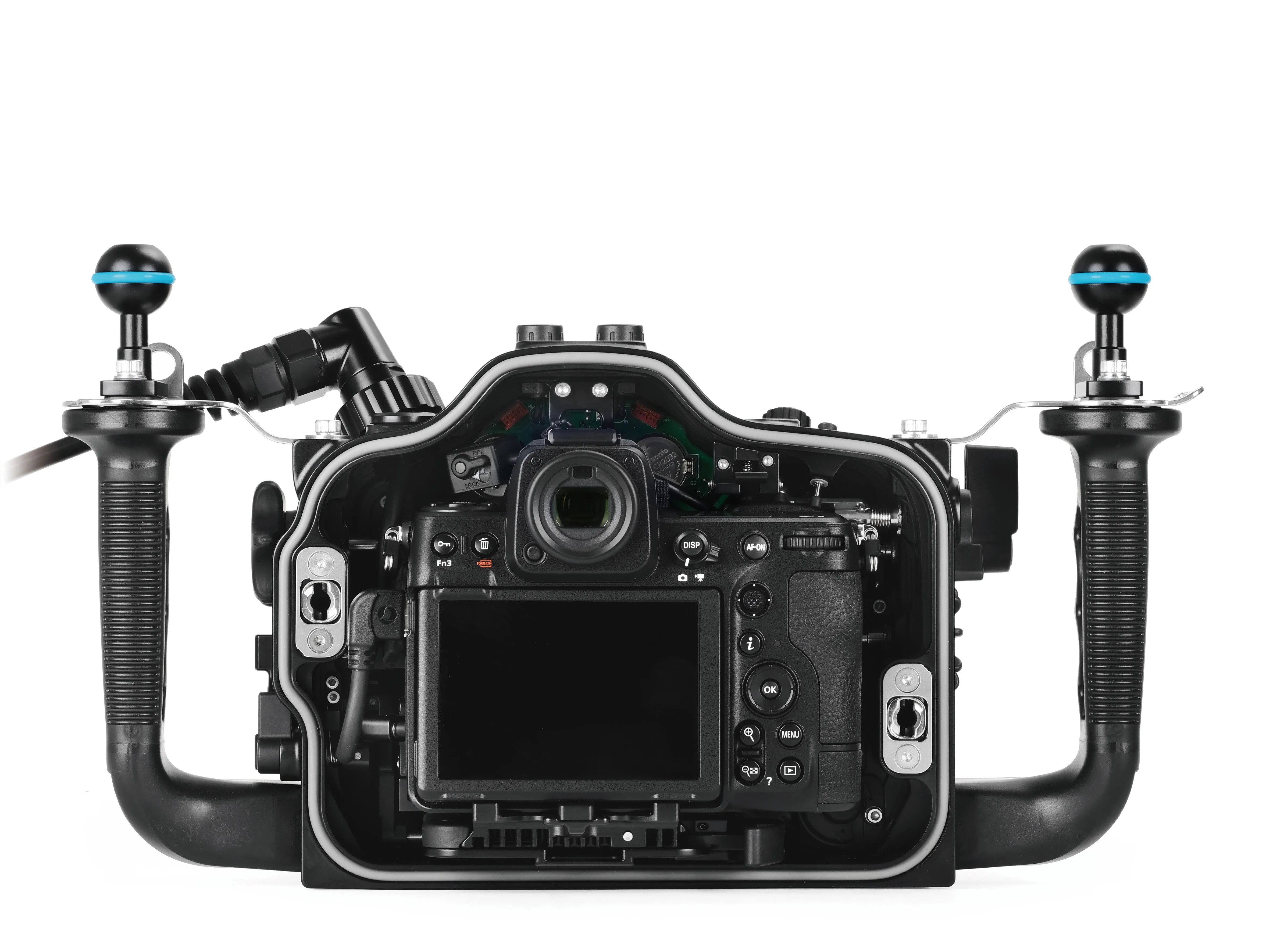 NA-Z8 Housing for Nikon Z8 Camera