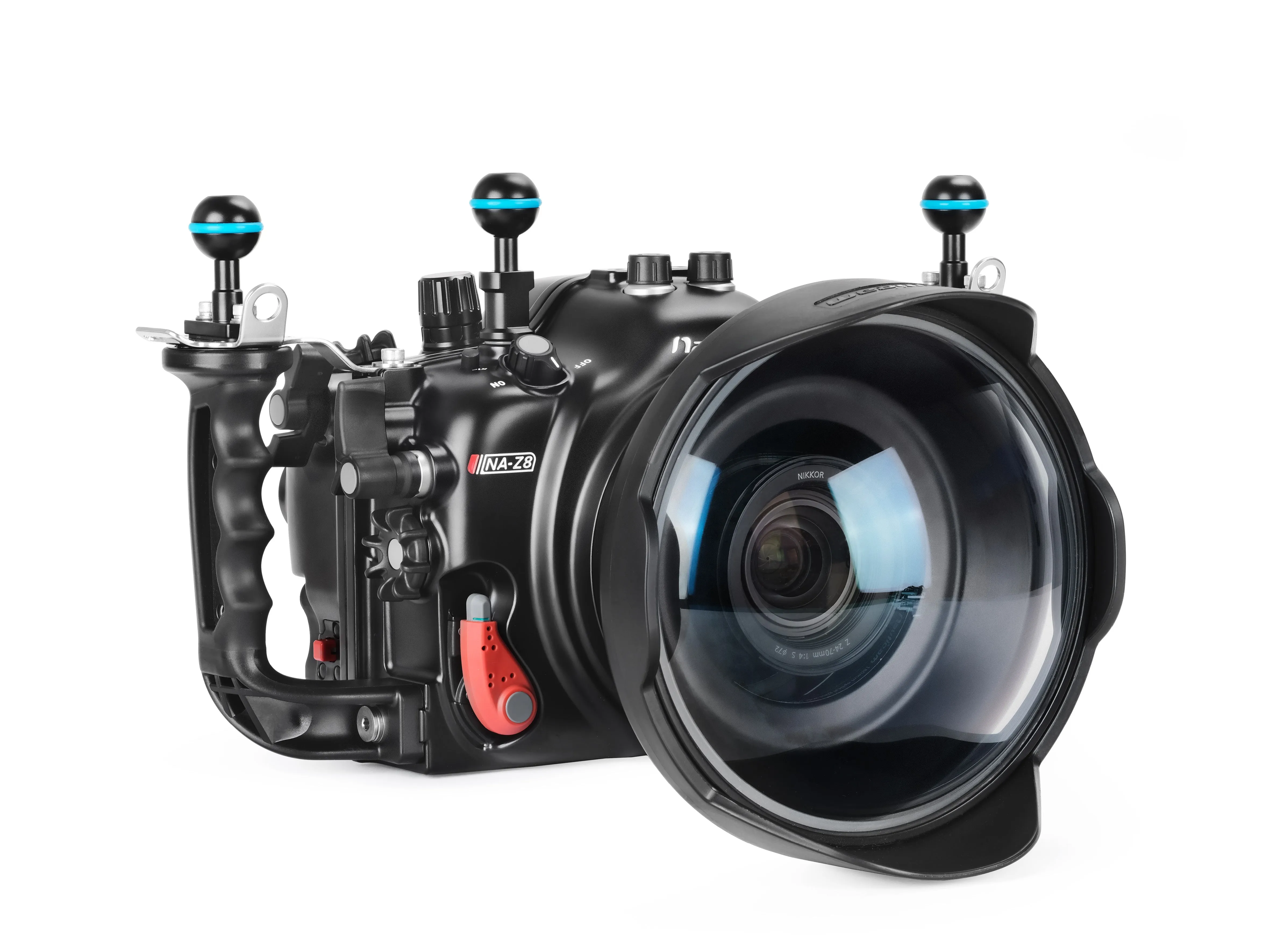 NA-Z8 Housing for Nikon Z8 Camera