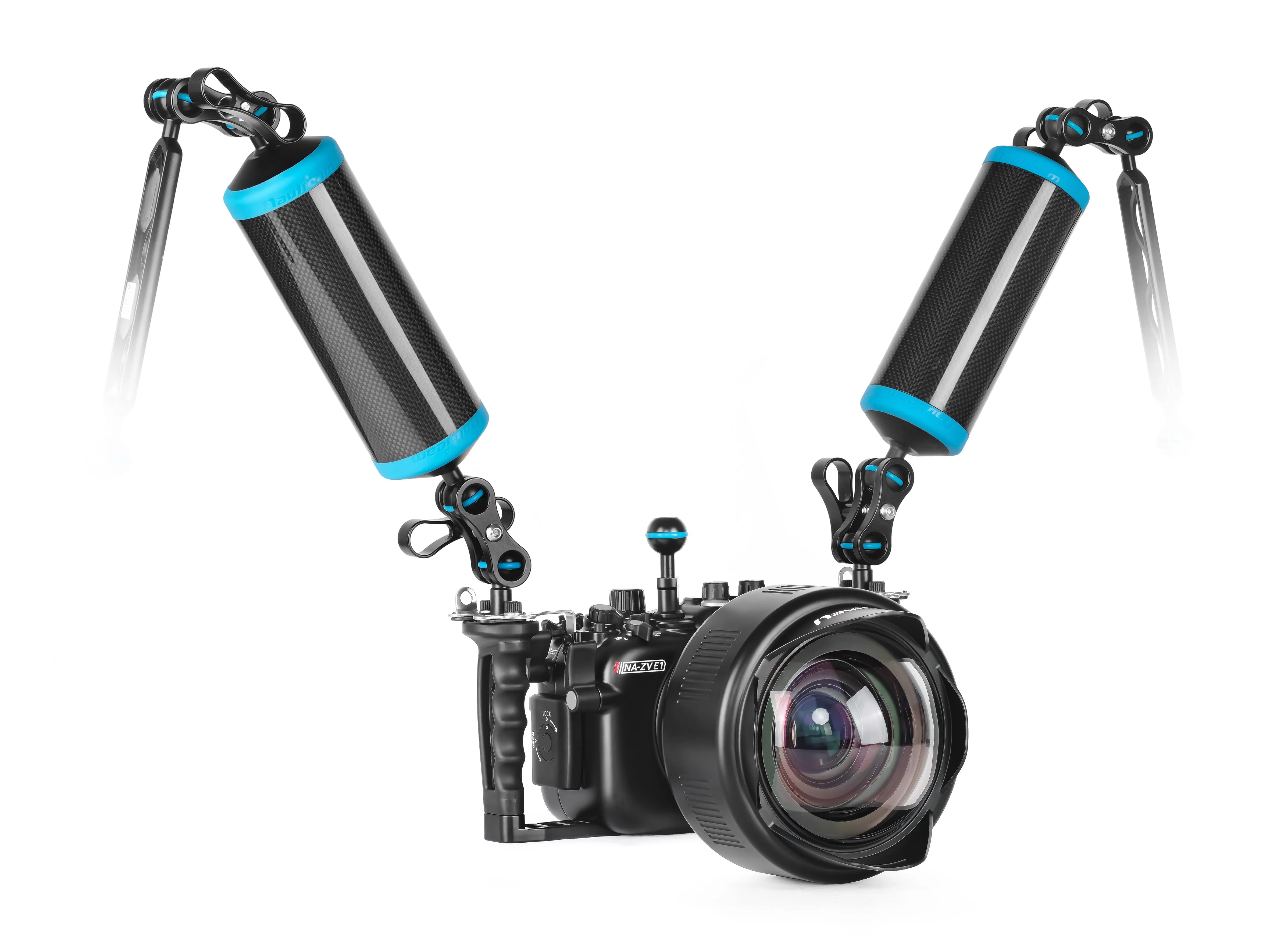 NA-ZVE1 Housing for Sony ZV-E1 Camera