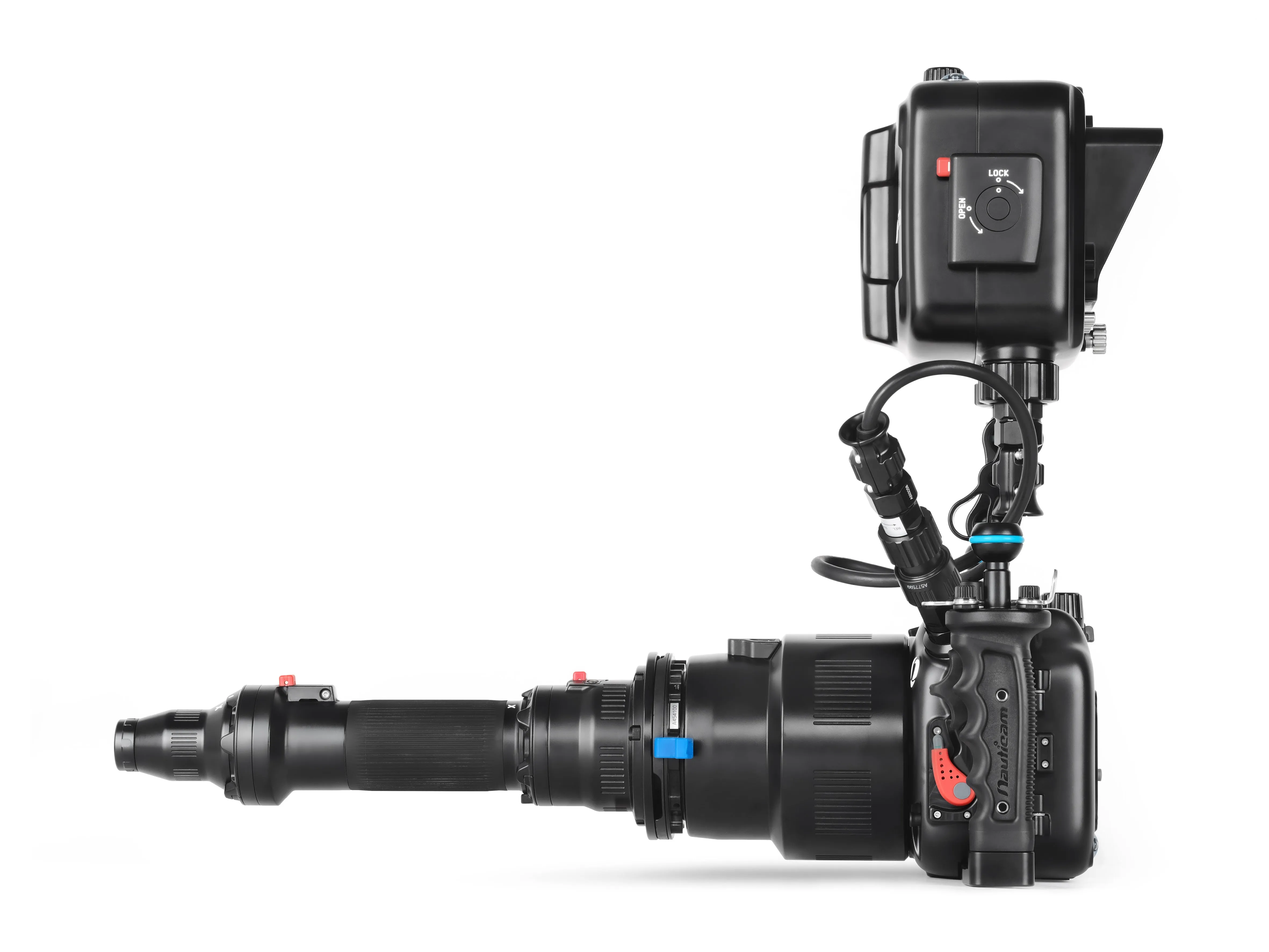 NA-ZVE1 Housing for Sony ZV-E1 Camera